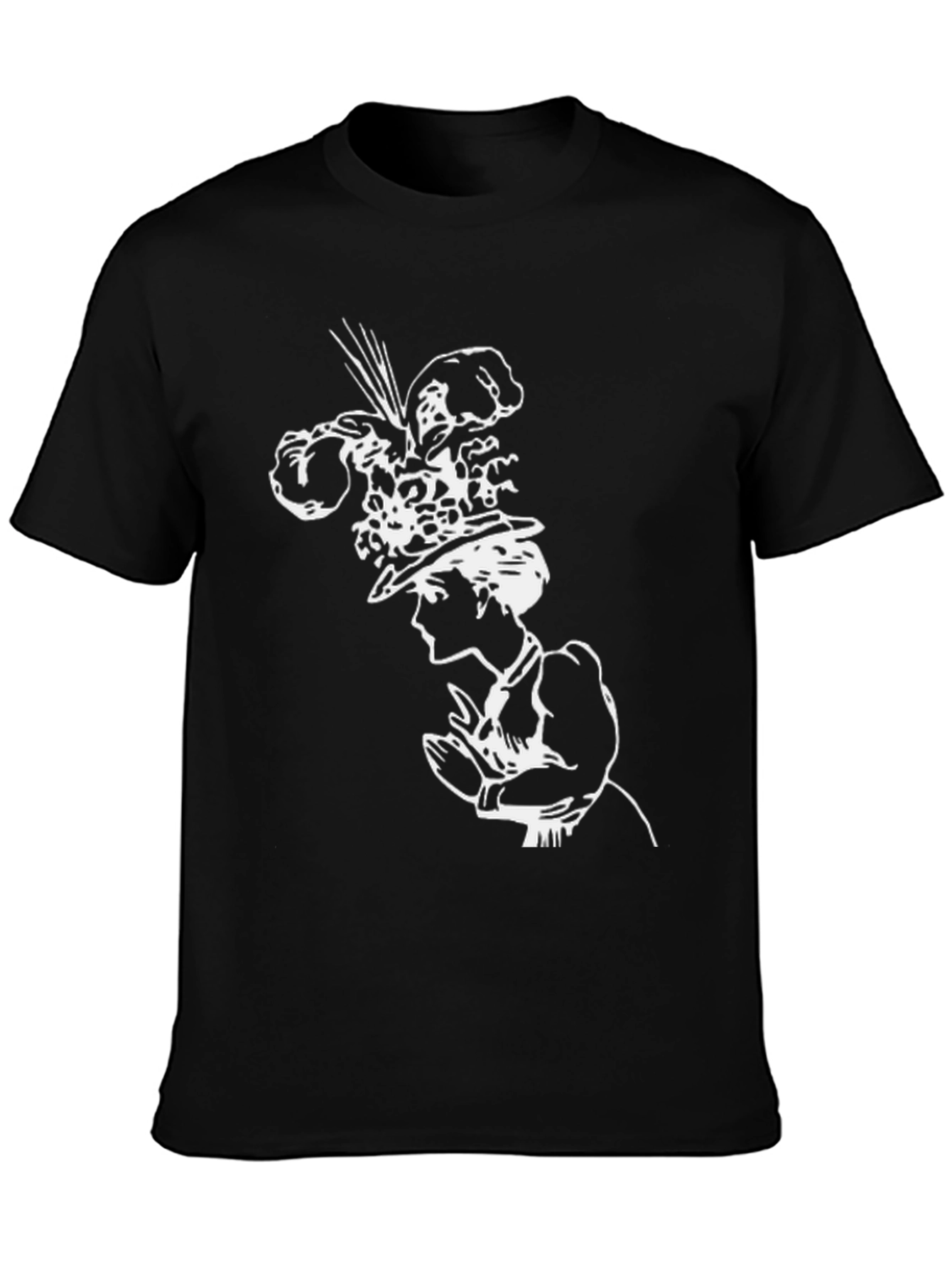 Woman Portrait Tee