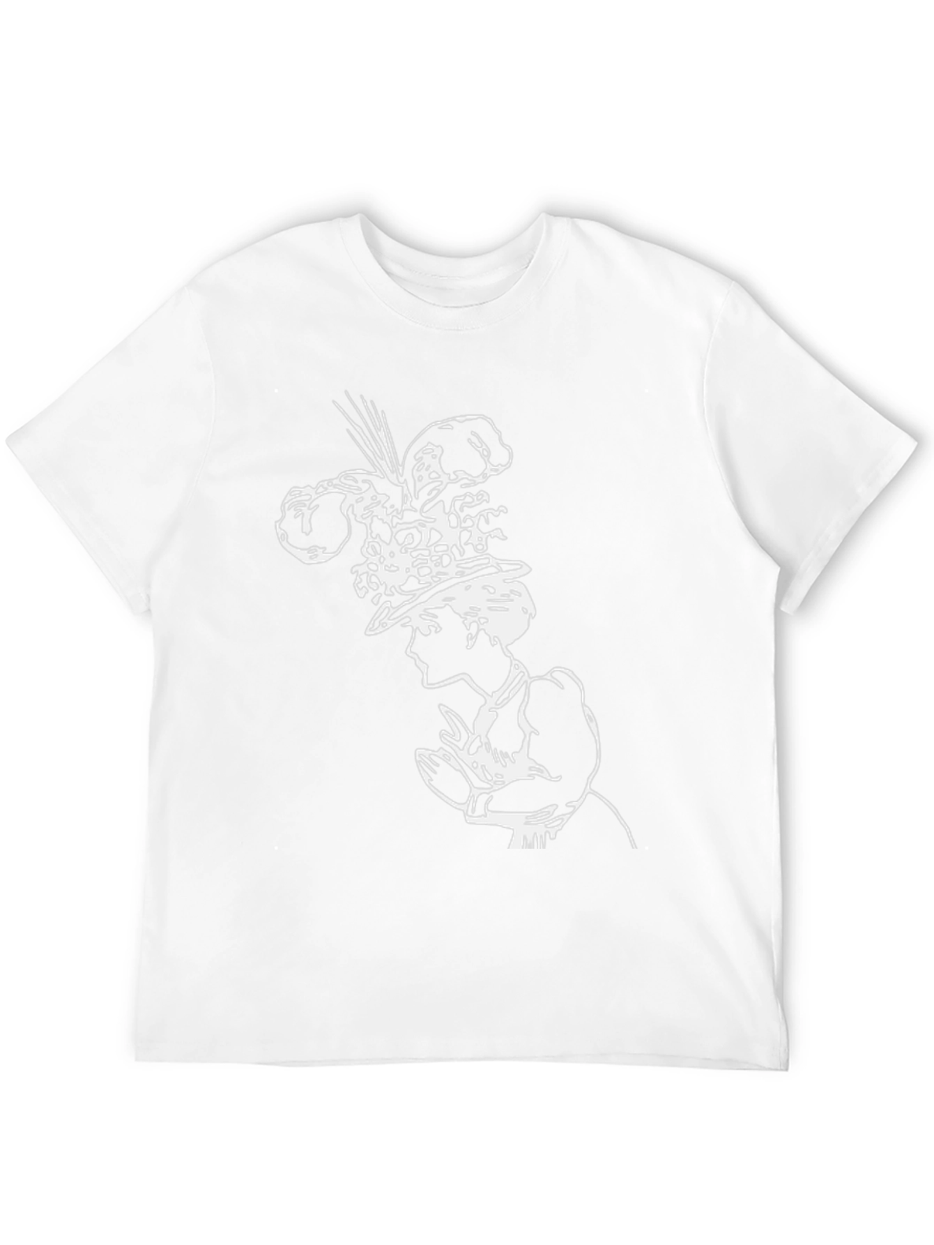Woman Portrait Tee