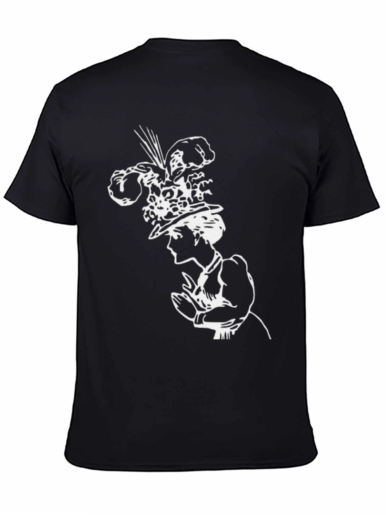 Woman Portrait Tee
