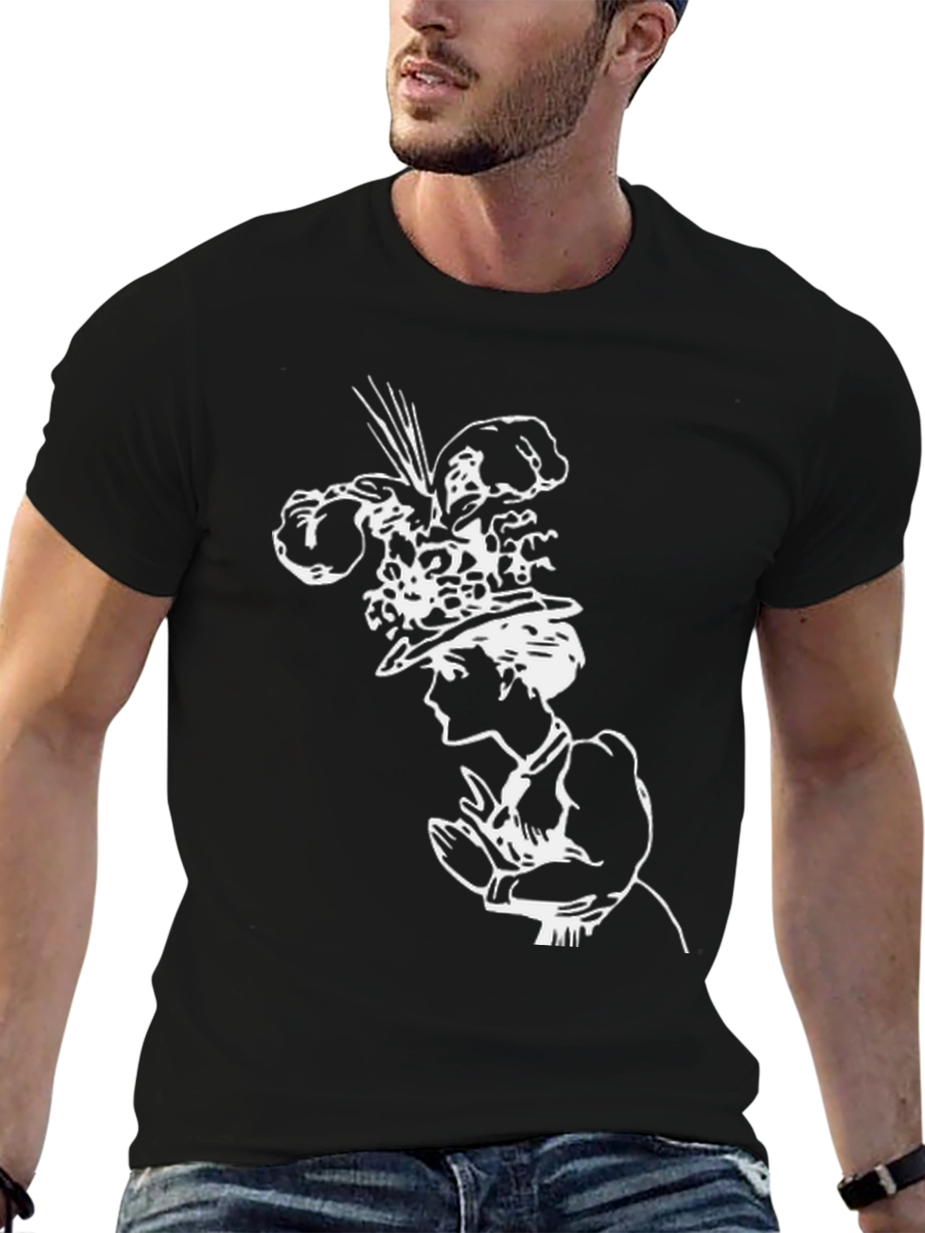 Woman Portrait Tee
