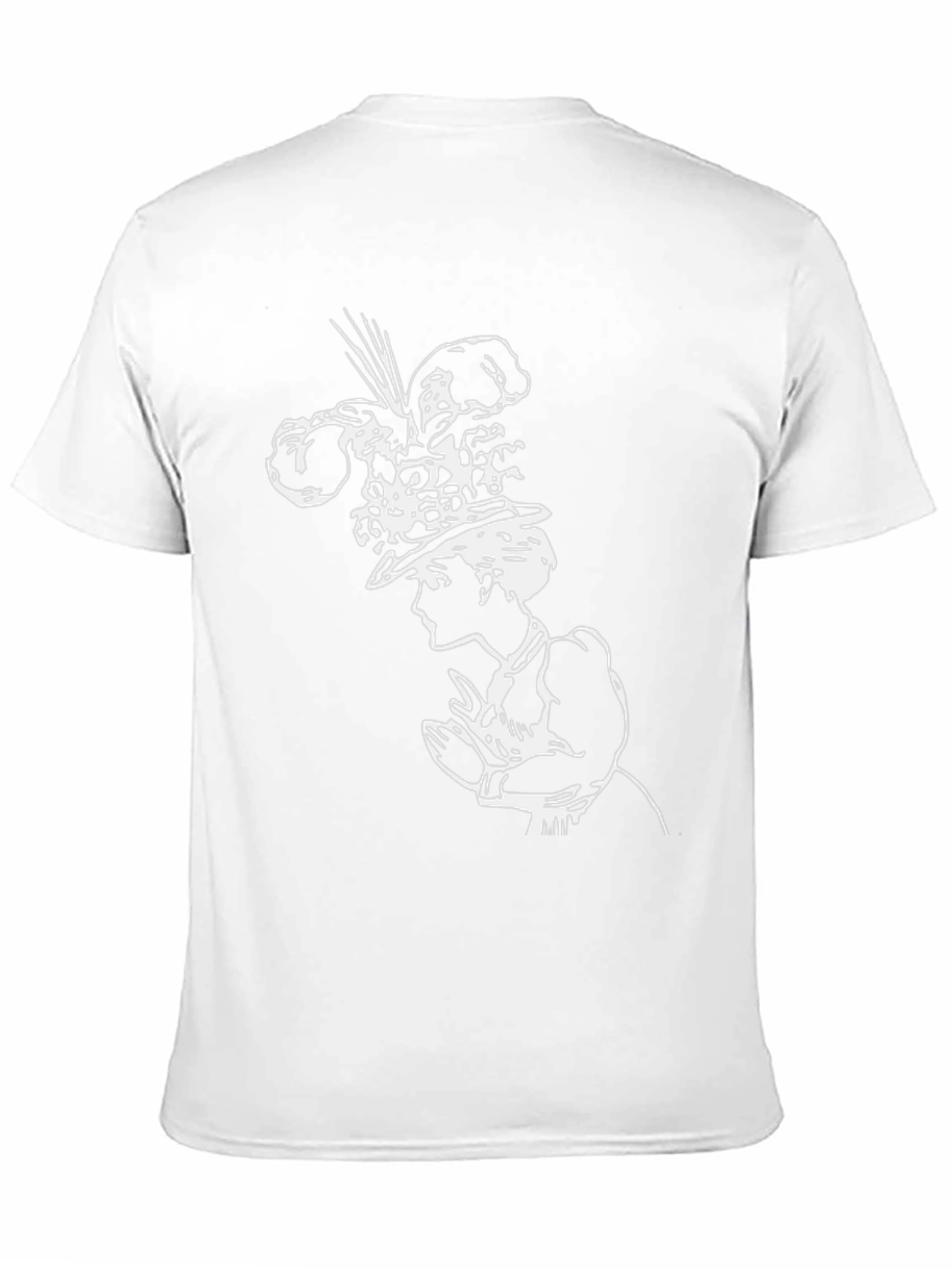 Woman Portrait Tee