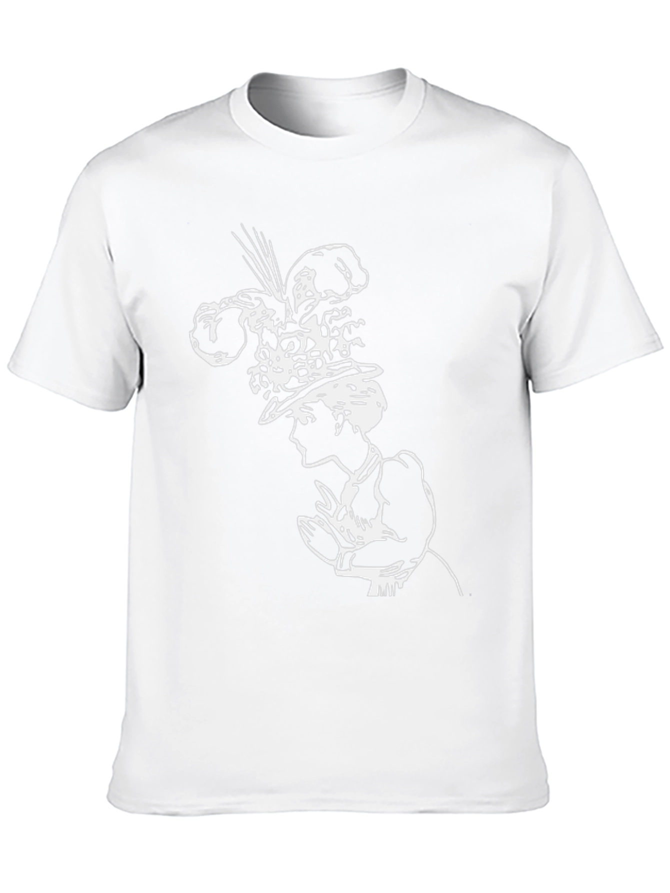 Woman Portrait Tee