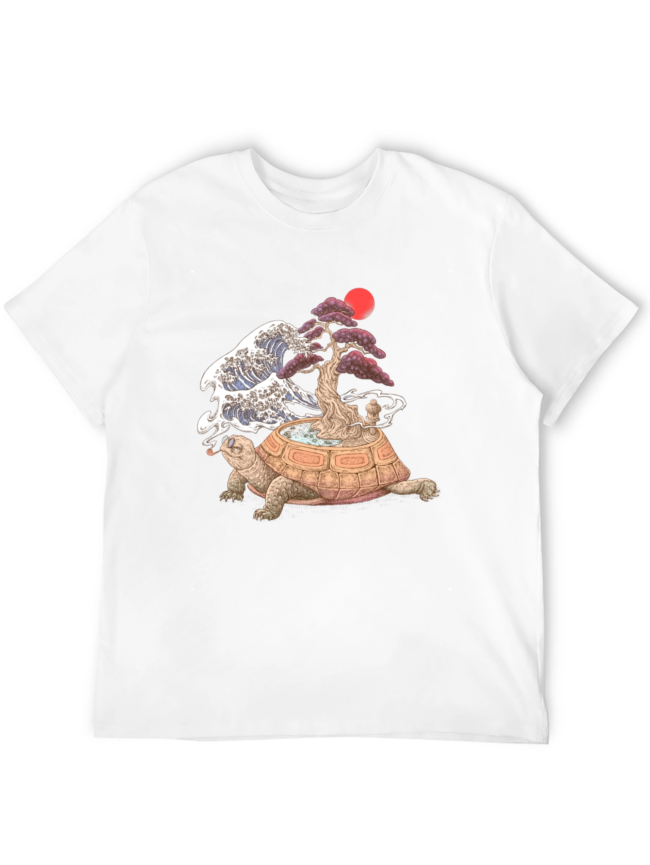 Turtle Island Bonsai T-Shirt