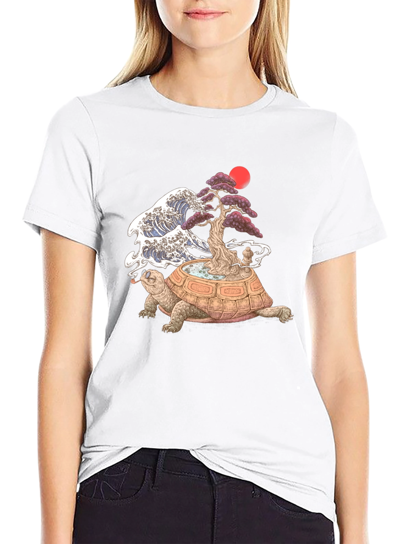 Turtle Island Bonsai T-Shirt