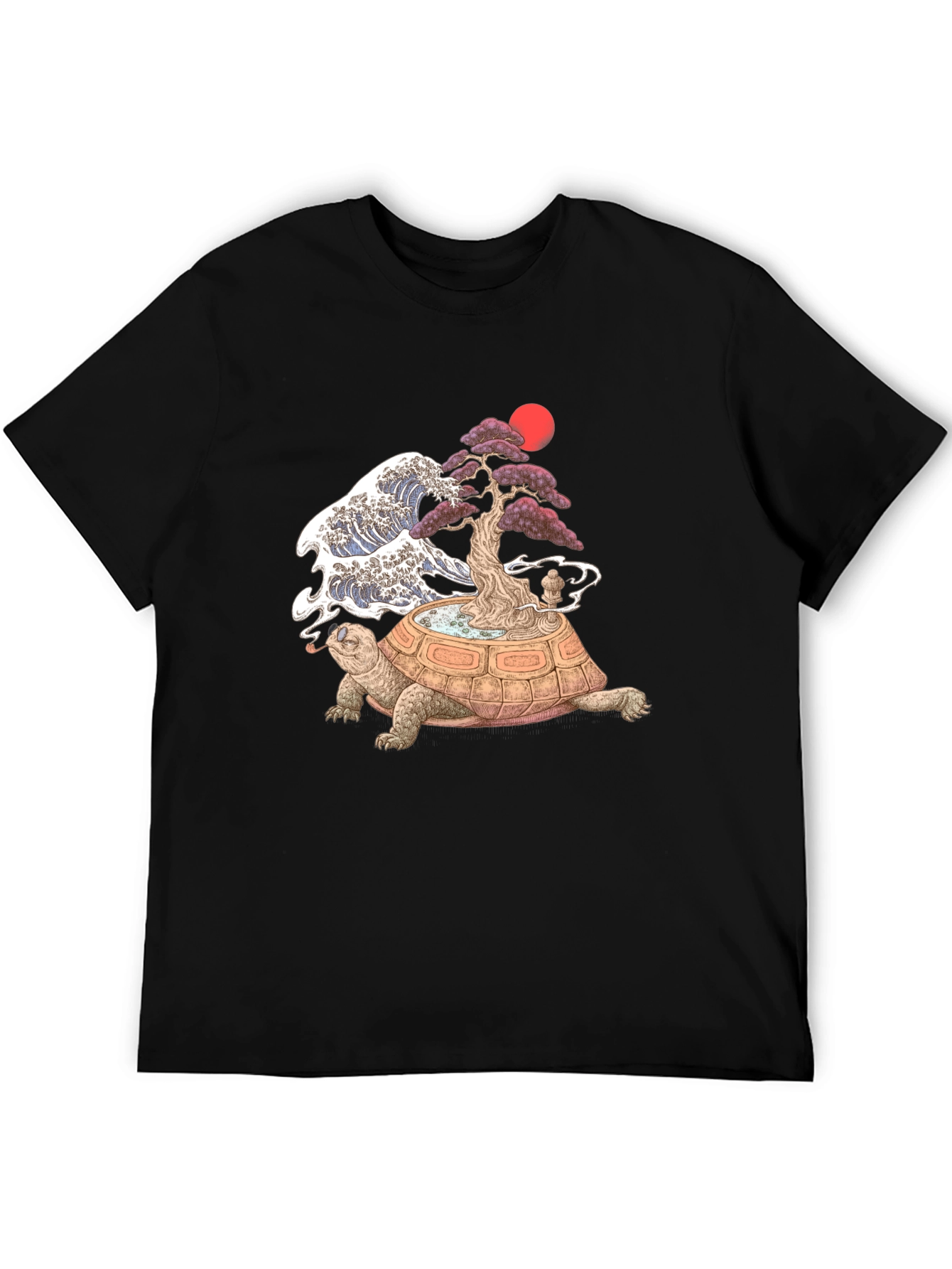 Turtle Island Bonsai T-Shirt