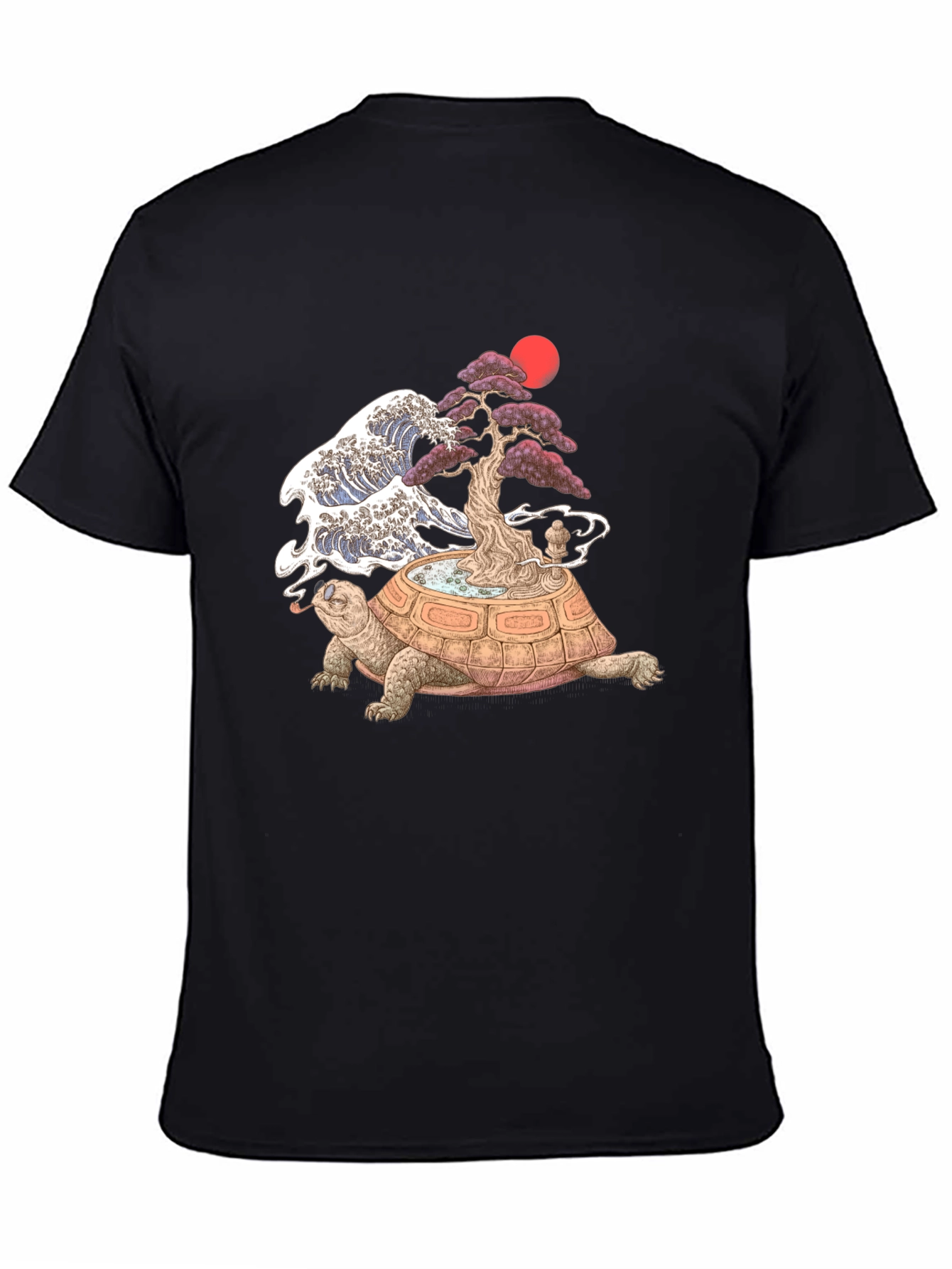 Turtle Island Bonsai T-Shirt