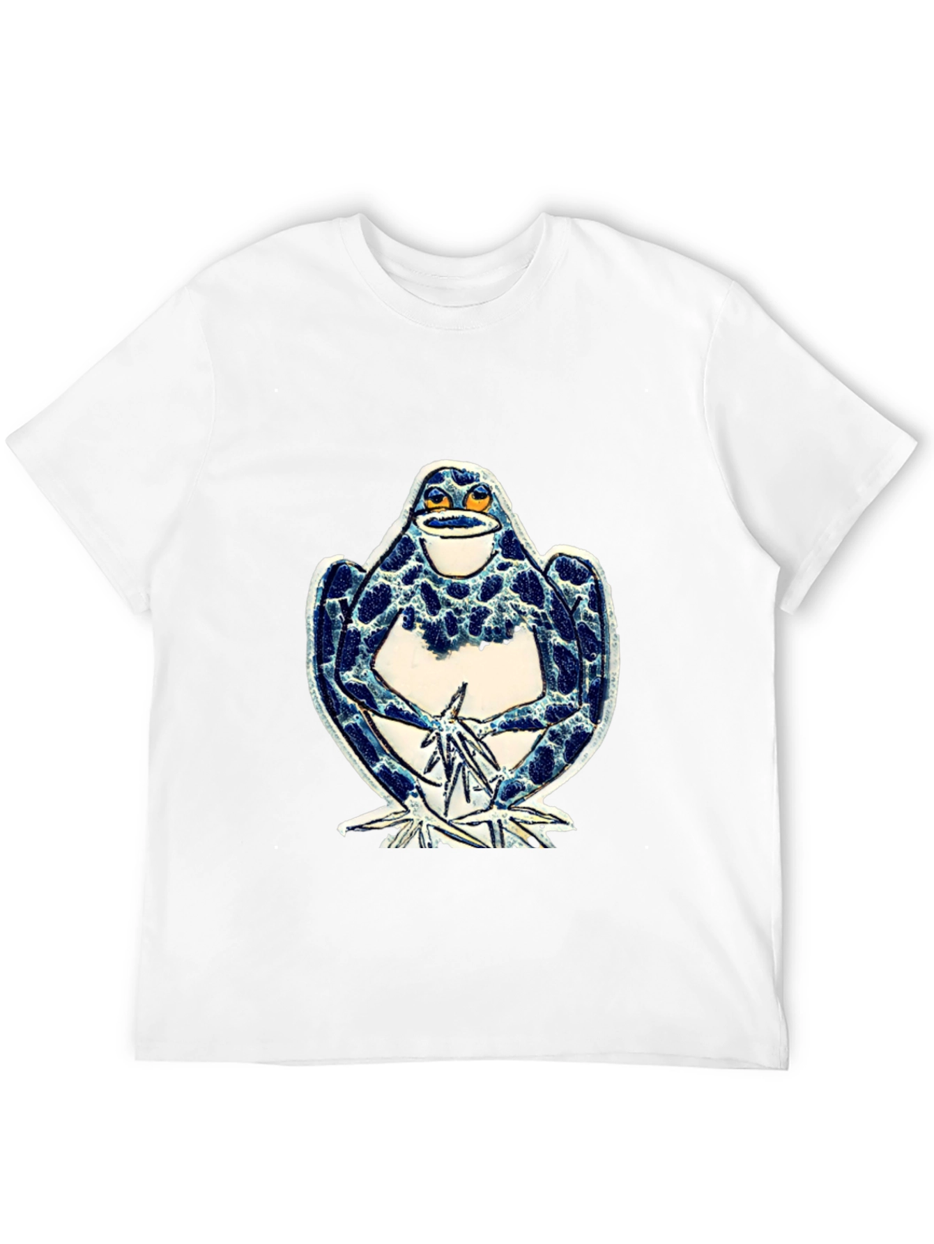 Frog Graphic T-Shirt - Unique Design