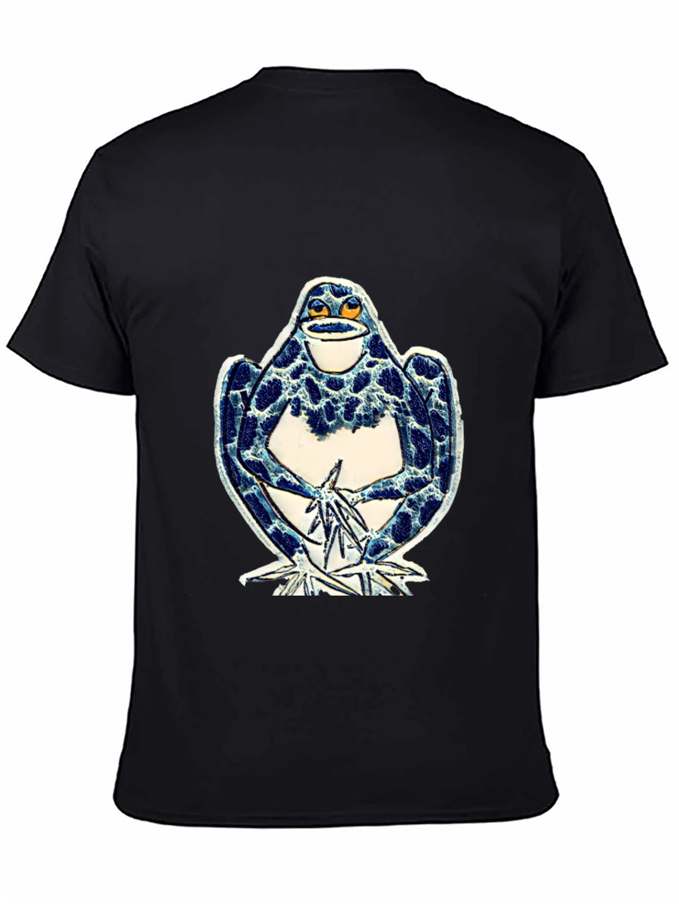 Frog Graphic T-Shirt - Unique Design