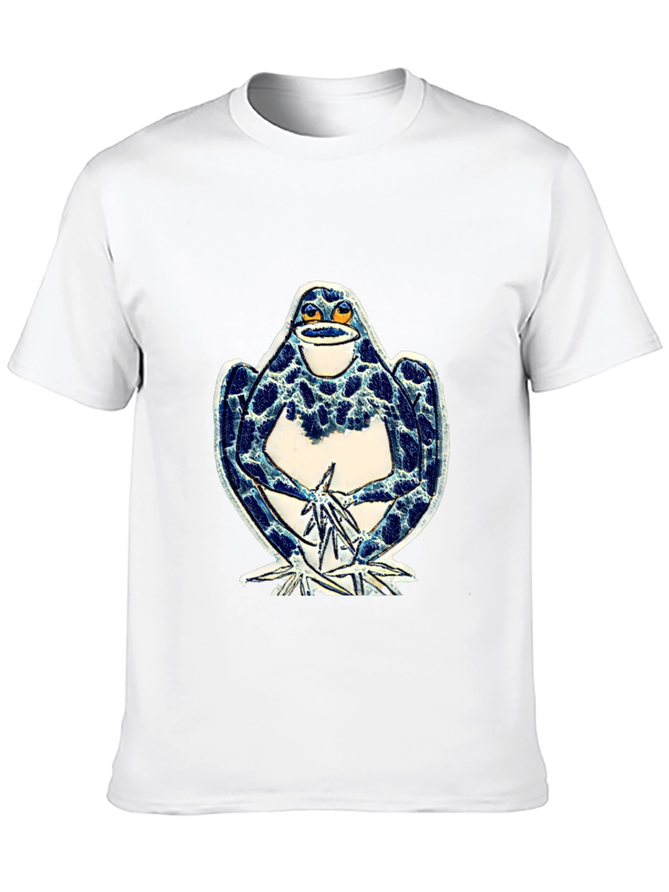 Frog Graphic T-Shirt - Unique Design