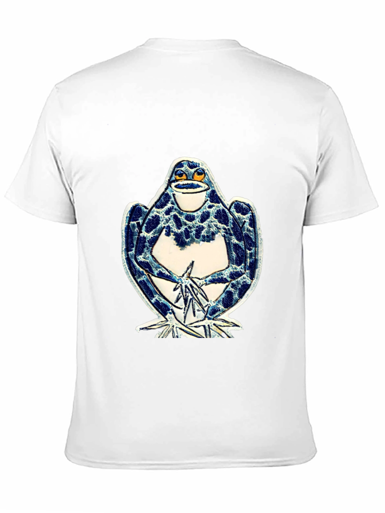 Frog Graphic T-Shirt - Unique Design