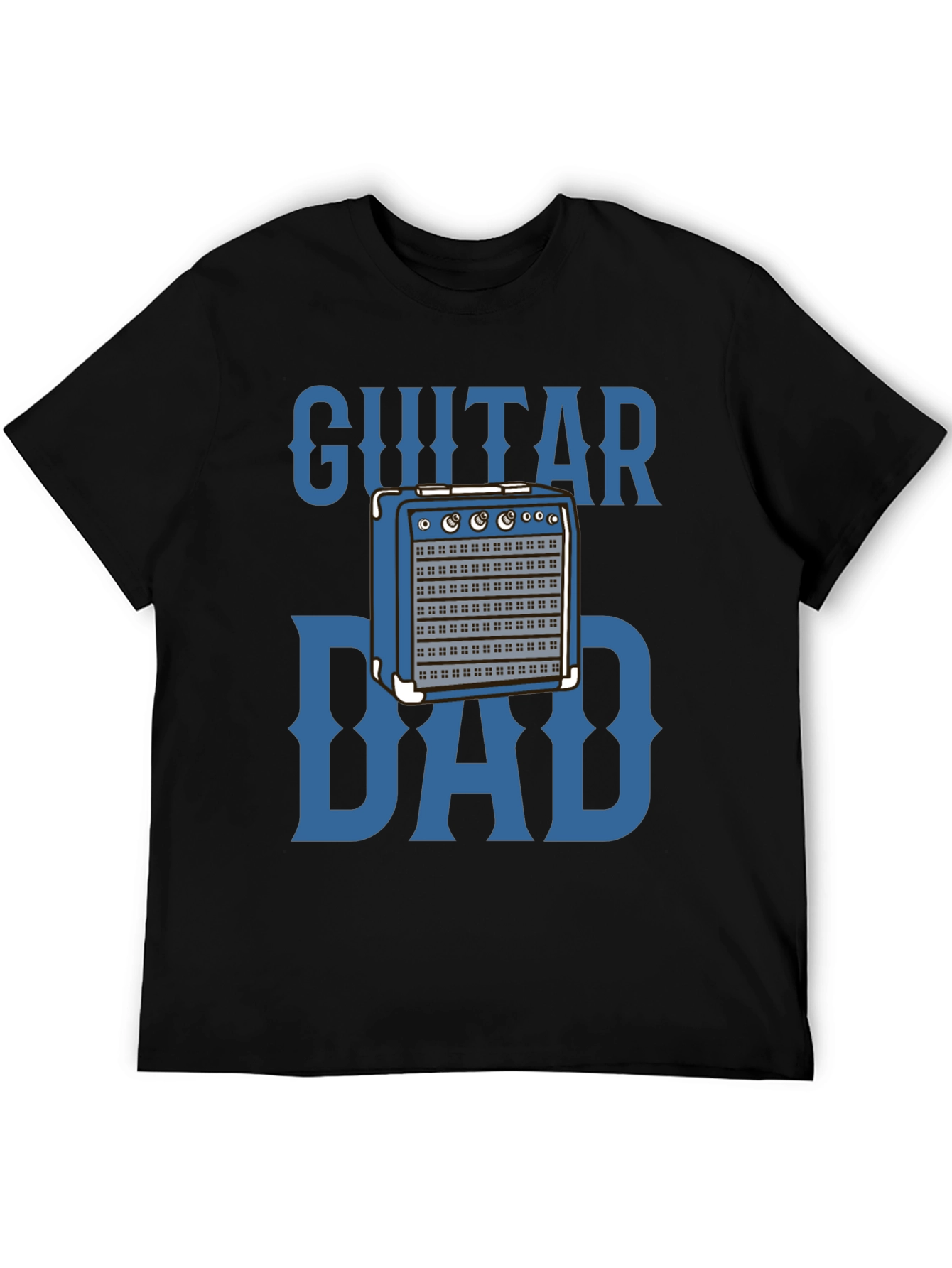Guitar Dad T-Shirt - Music Lovers Tee