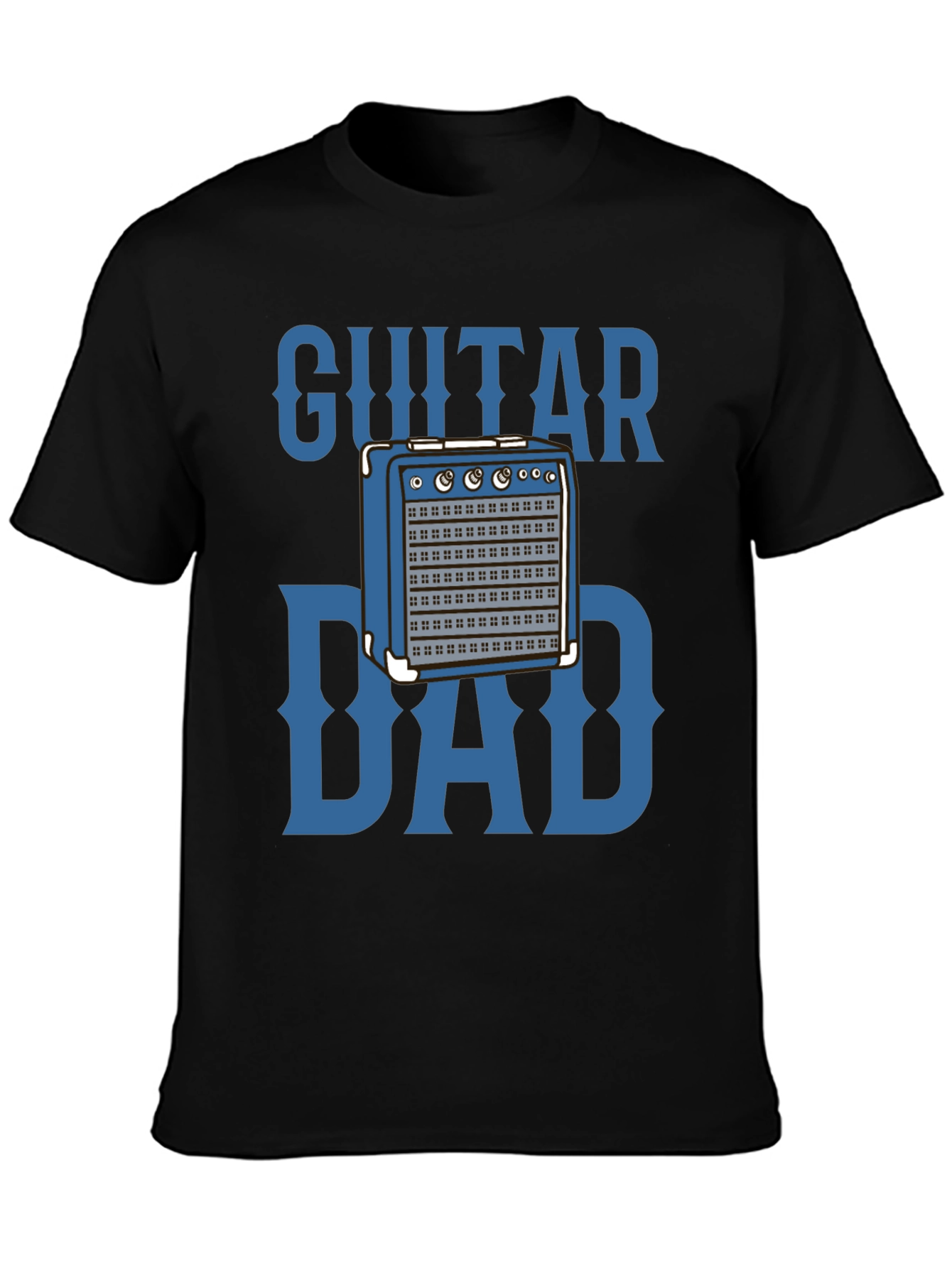 Guitar Dad T-Shirt - Music Lovers Tee