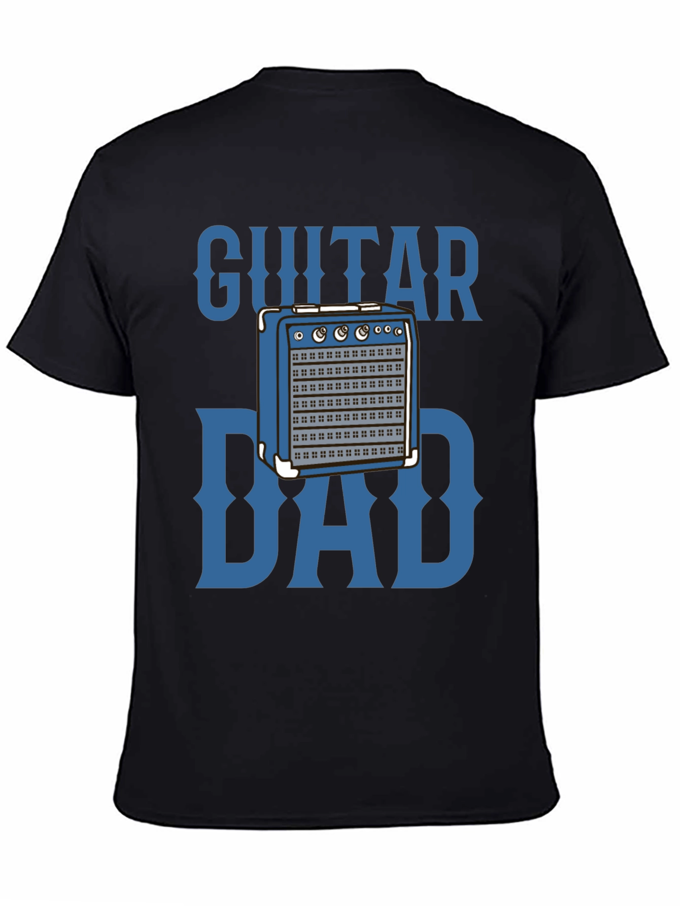 Guitar Dad T-Shirt - Music Lovers Tee