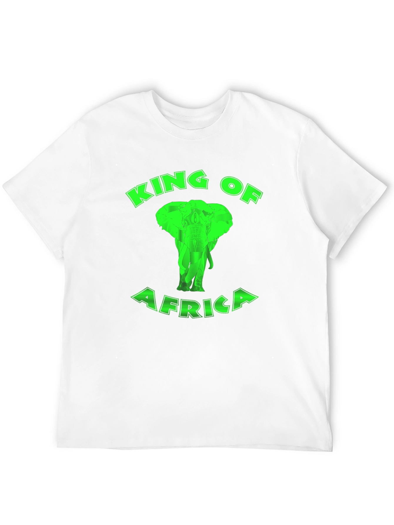 King of Africa Graphic Tee