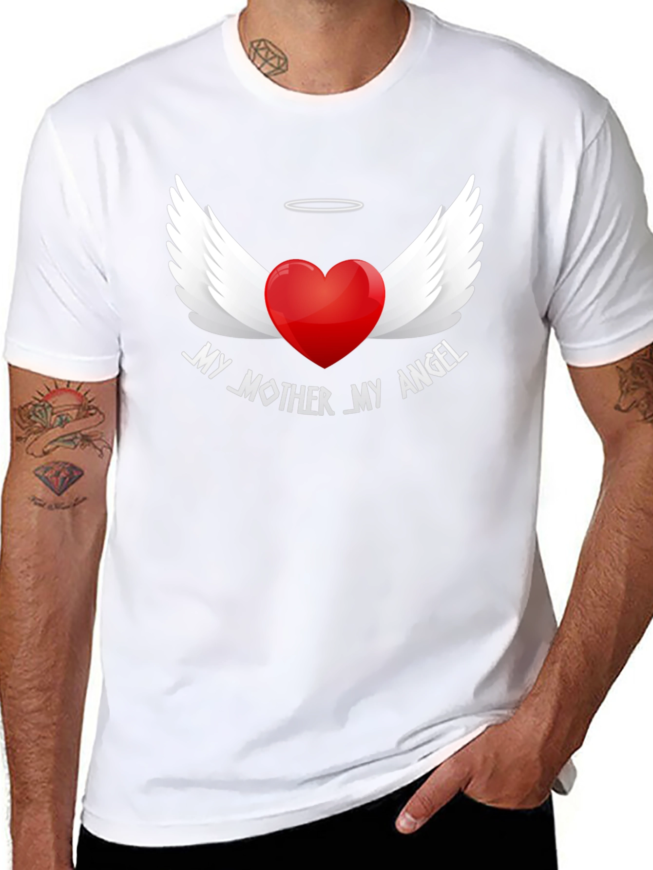 My Mother My Angel T-Shirt