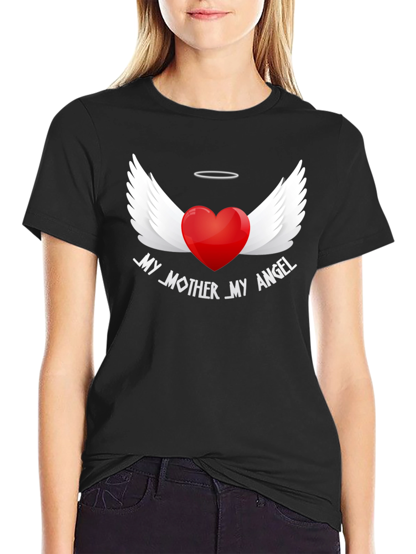My Mother My Angel T-Shirt