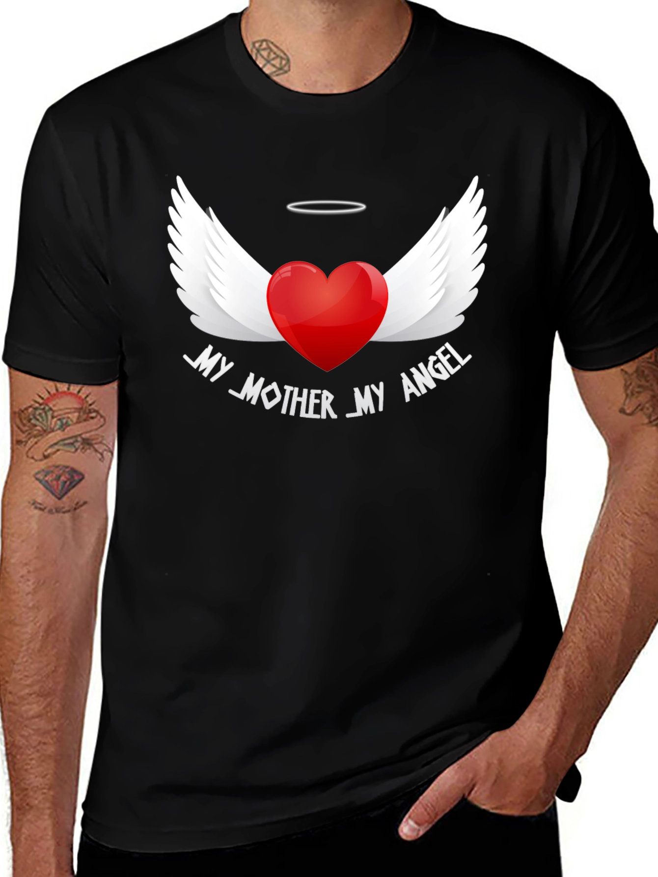 My Mother My Angel T-Shirt