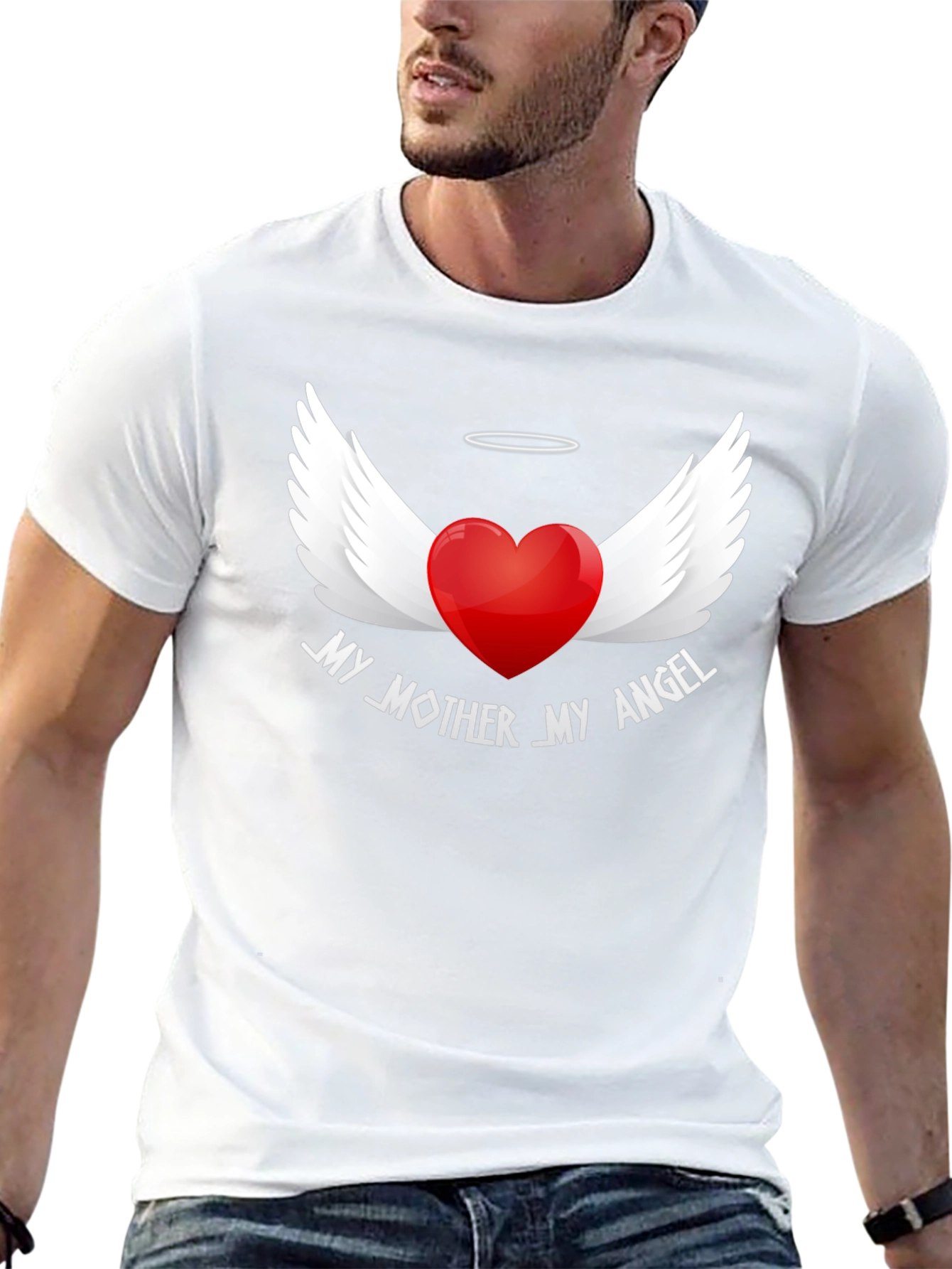 My Mother My Angel T-Shirt