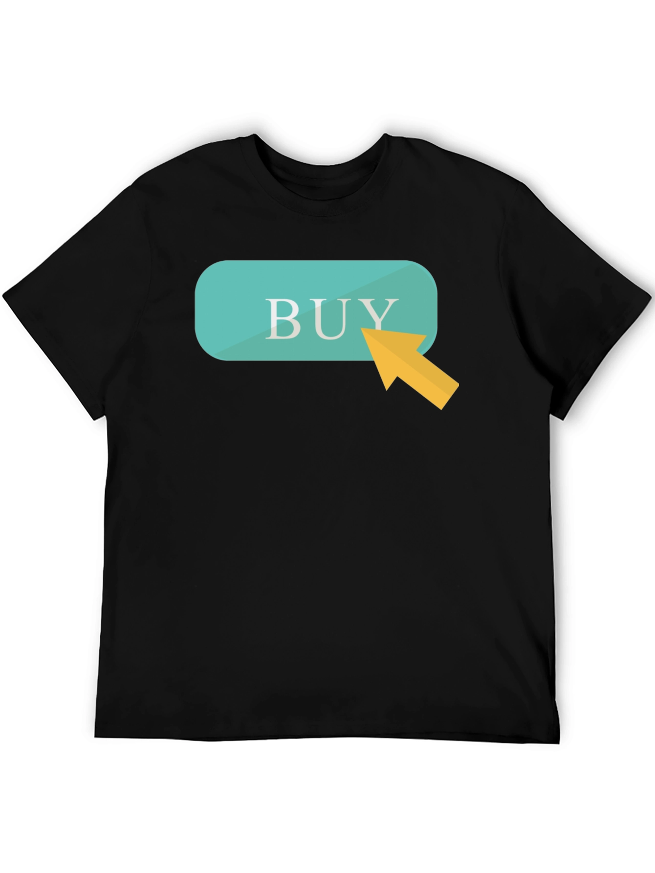 Buy Button Graphic Tee - Click to Purchase!