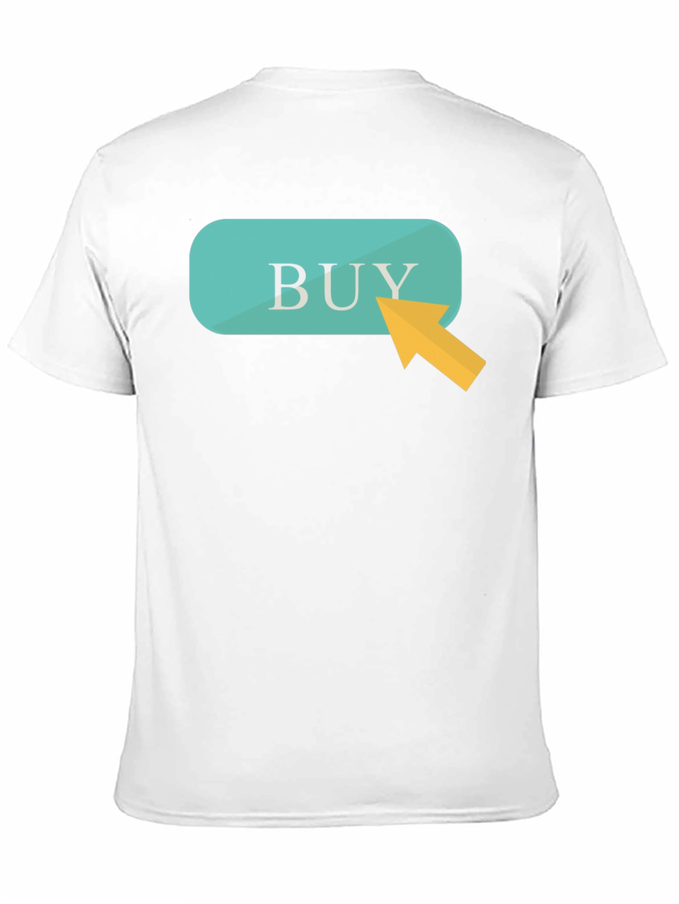 Buy Button Graphic Tee - Click to Purchase!