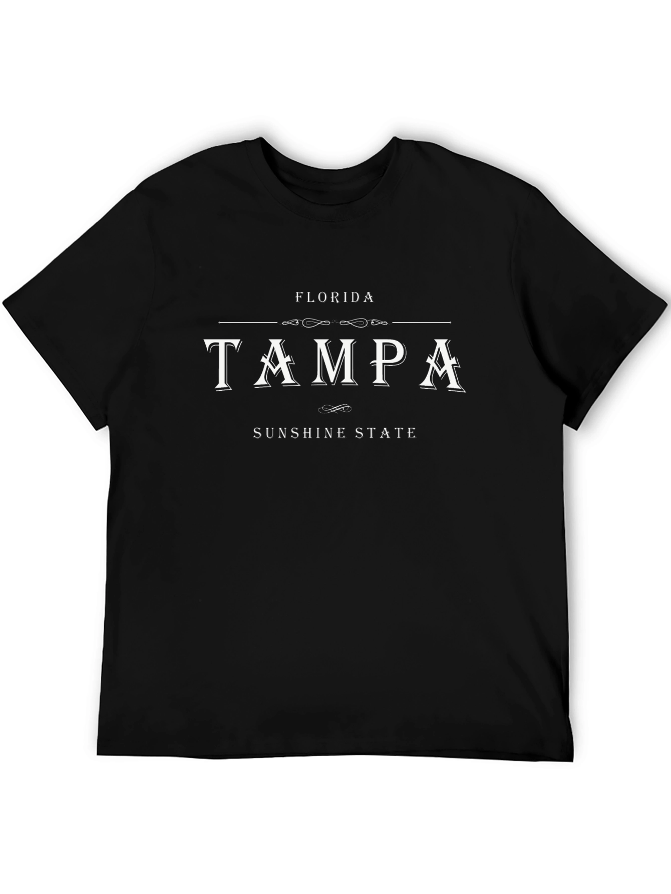 Tampa Florida T-Shirt - Sunshine State Tee