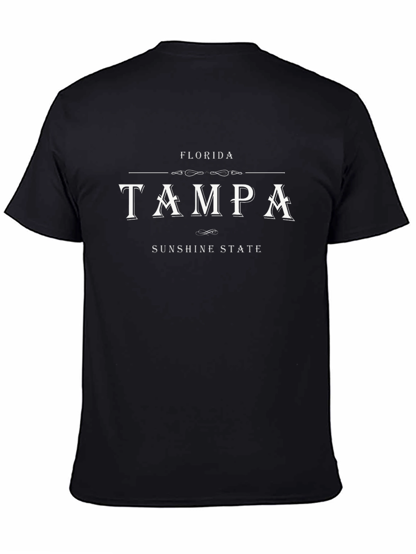 Tampa Florida T-Shirt - Sunshine State Tee