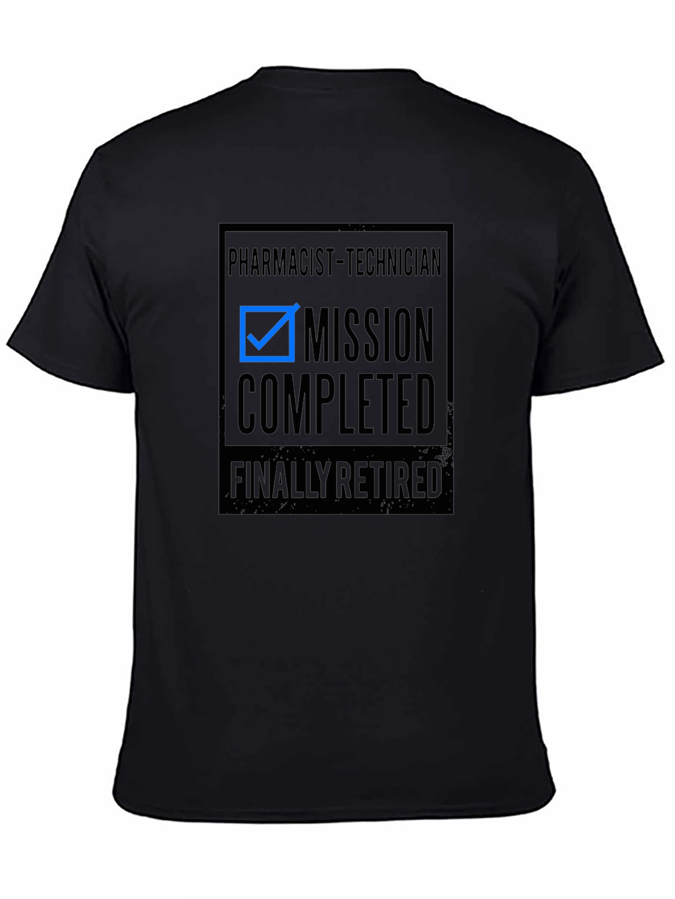 Pharmacist Technician Retirement T-Shirt
