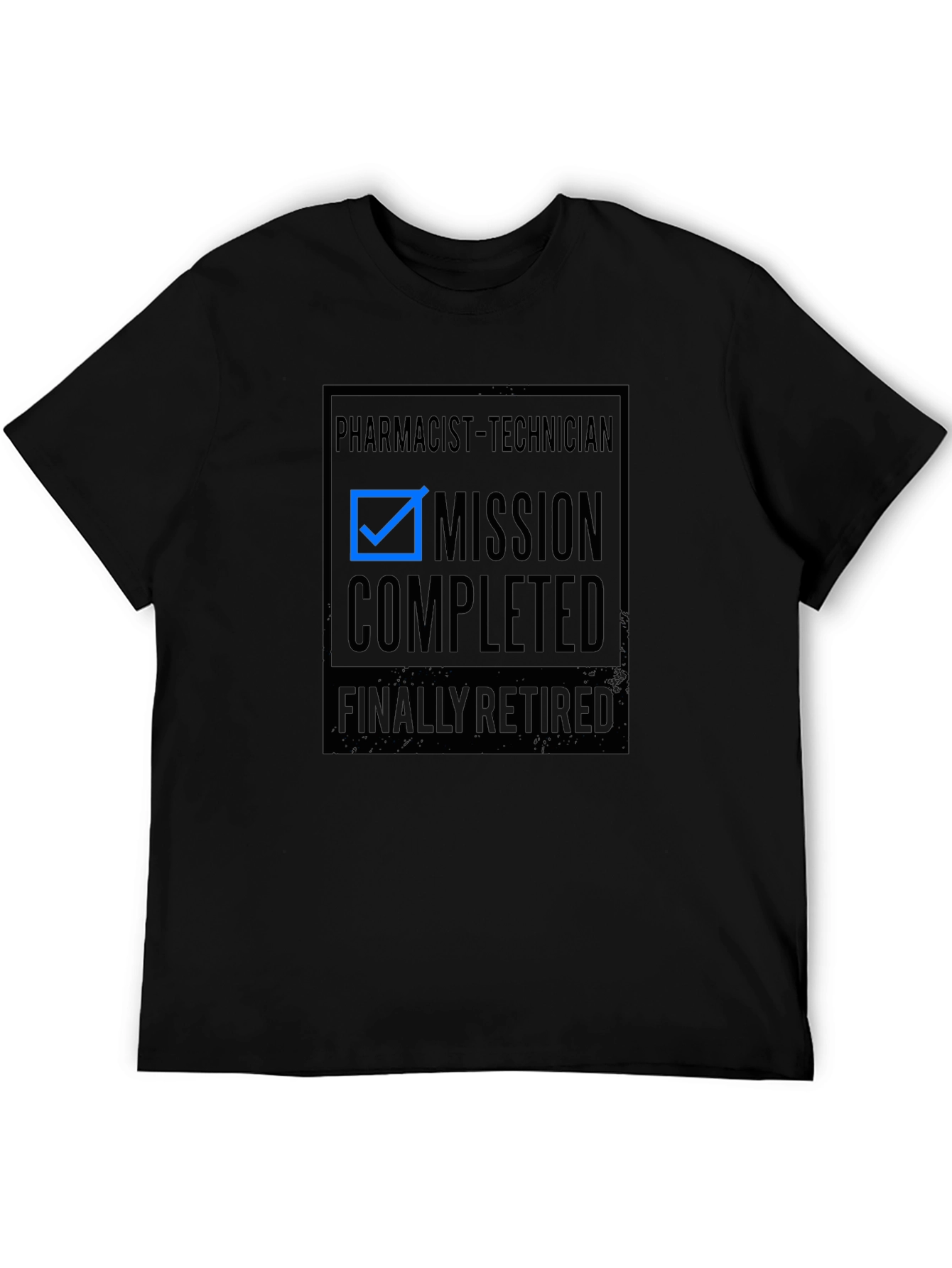 Pharmacist Technician Retirement T-Shirt