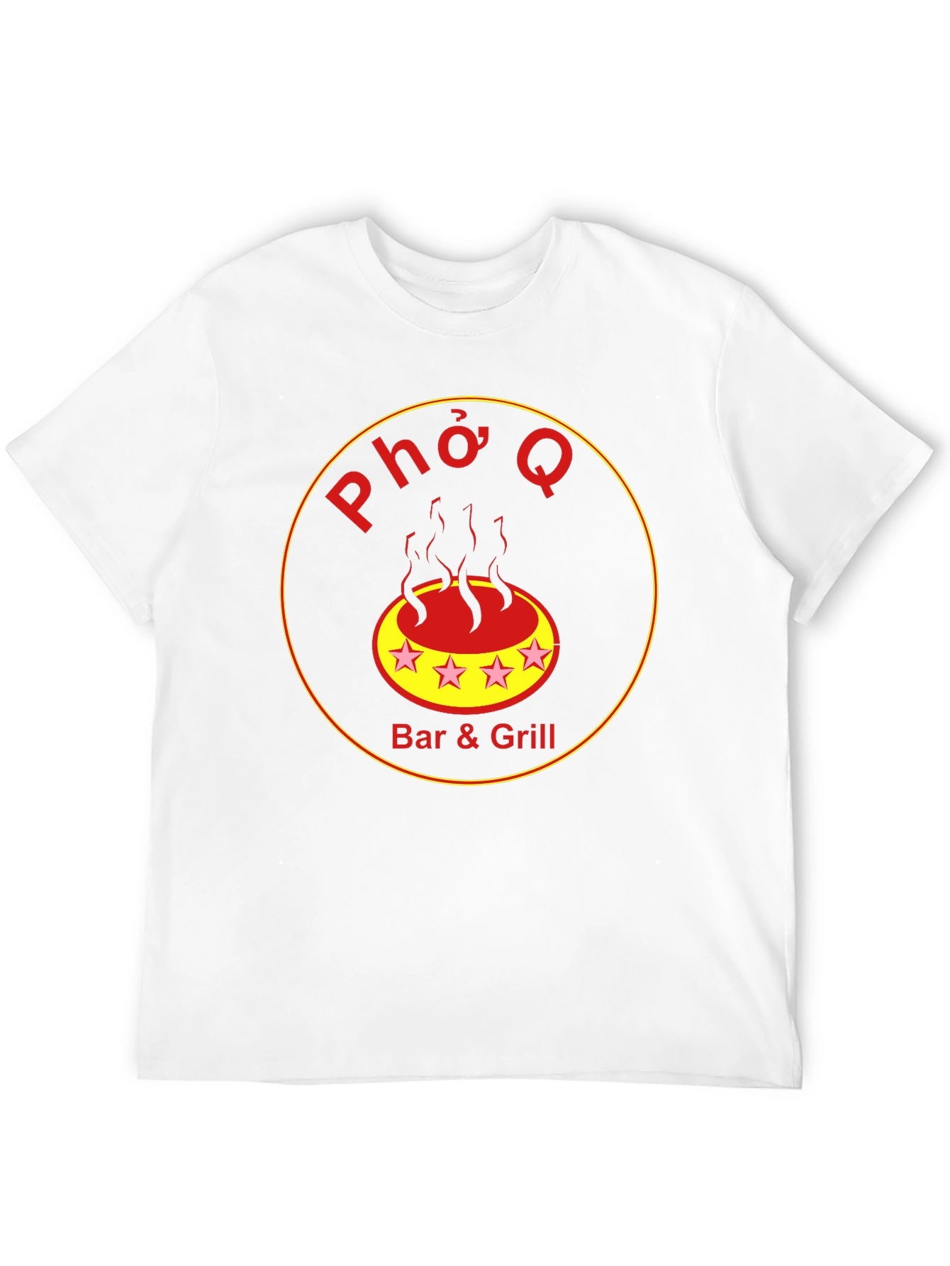 Pho Q Bar & Grill T-Shirt
