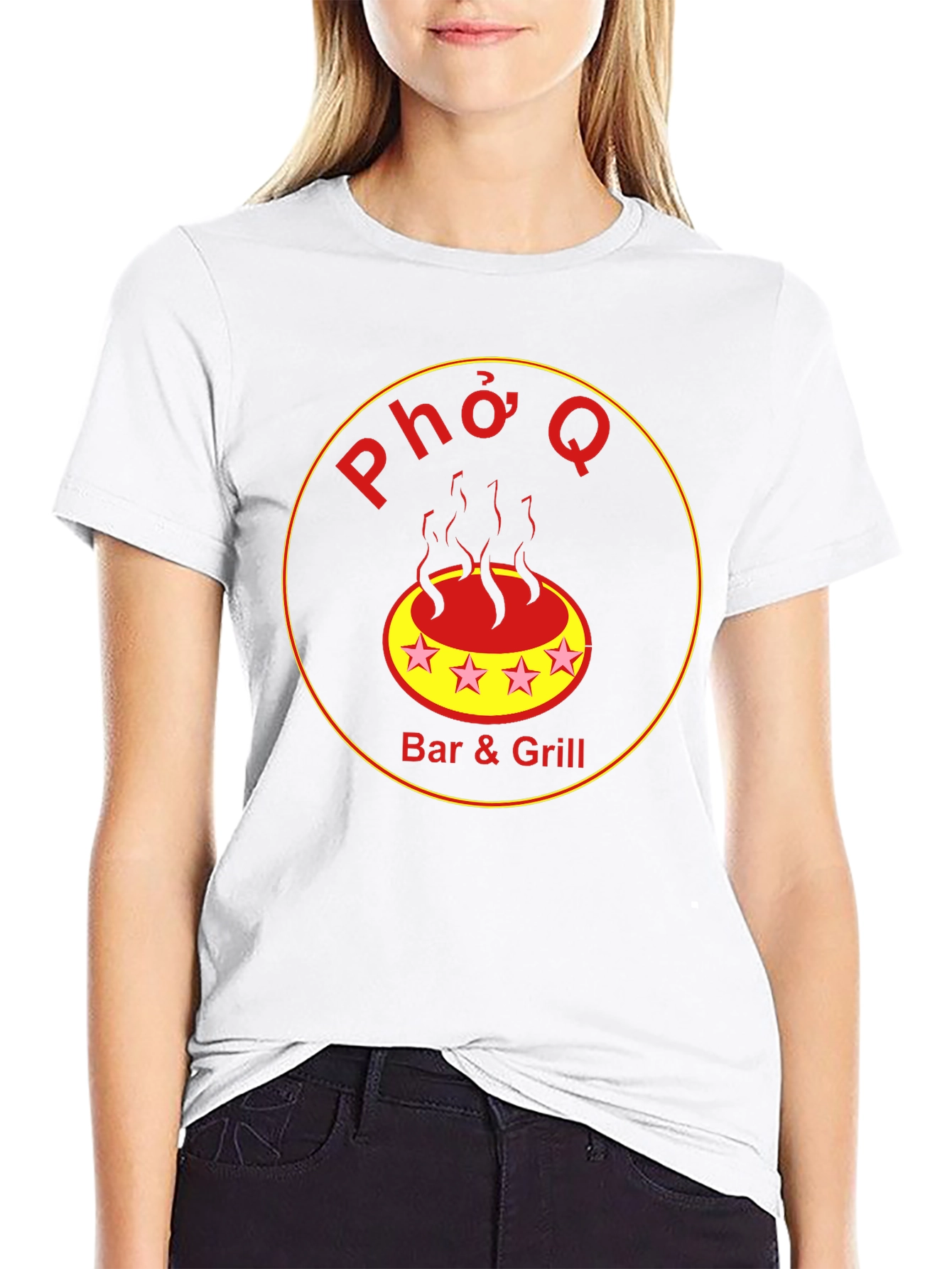 Pho Q Bar & Grill T-Shirt