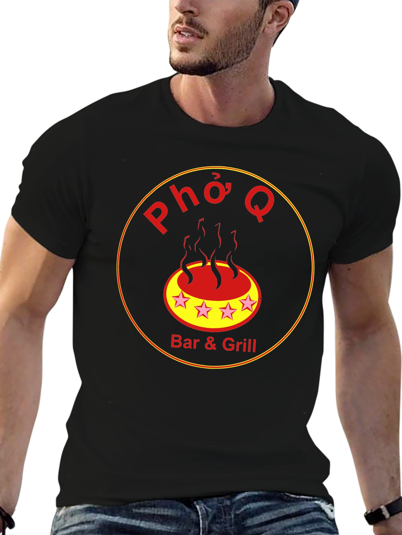Pho Q Bar & Grill T-Shirt