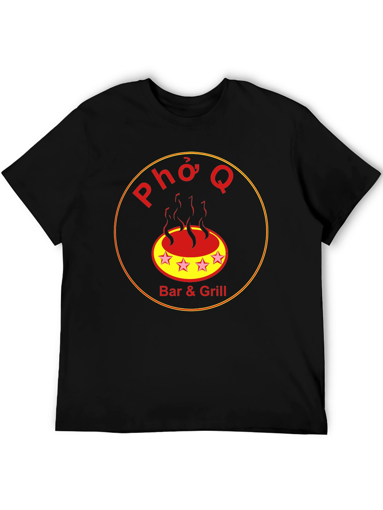 Pho Q Bar & Grill T-Shirt