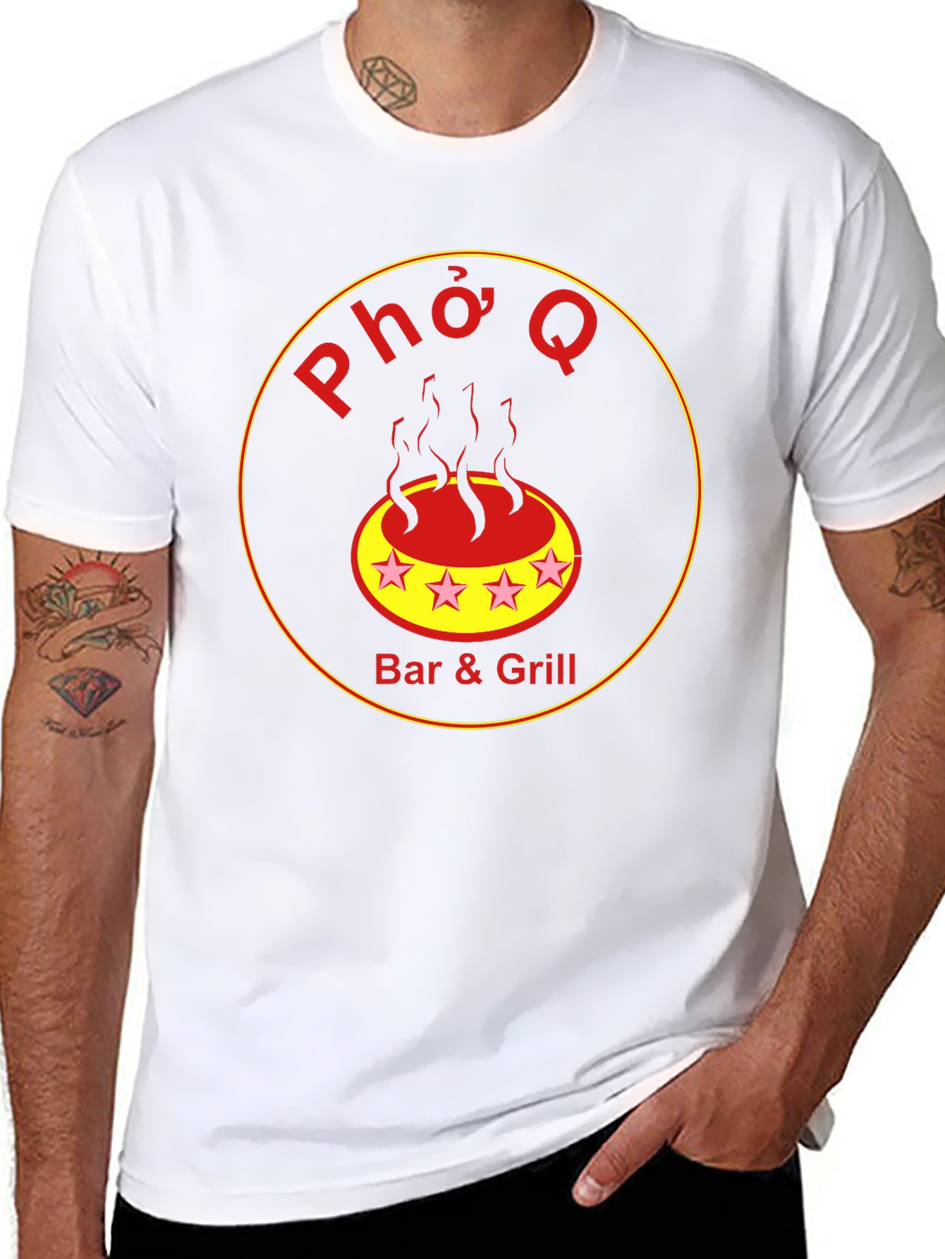 Pho Q Bar & Grill T-Shirt