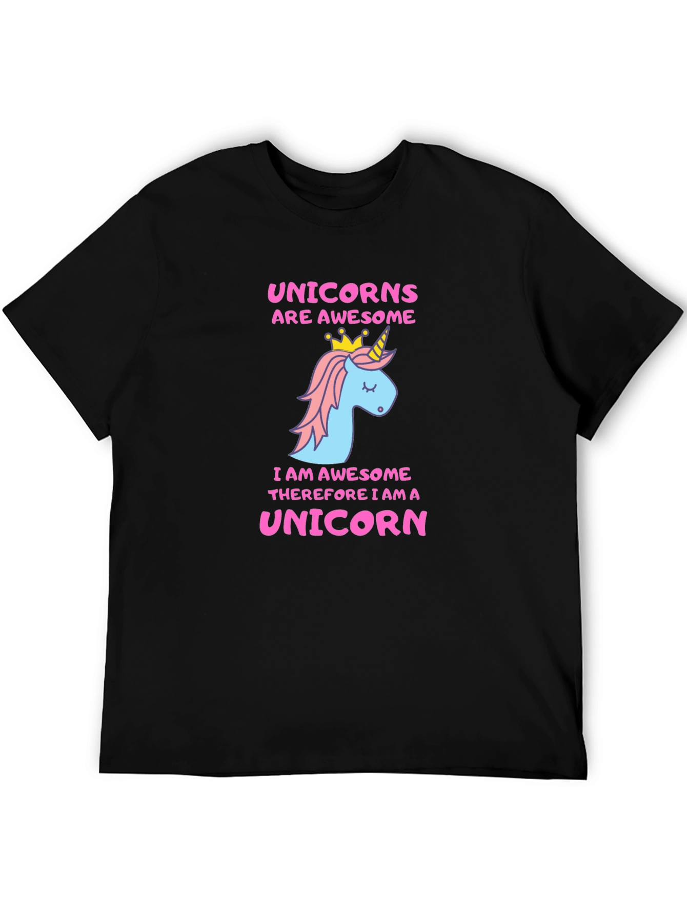 Unicorns Are Awesome T-Shirt