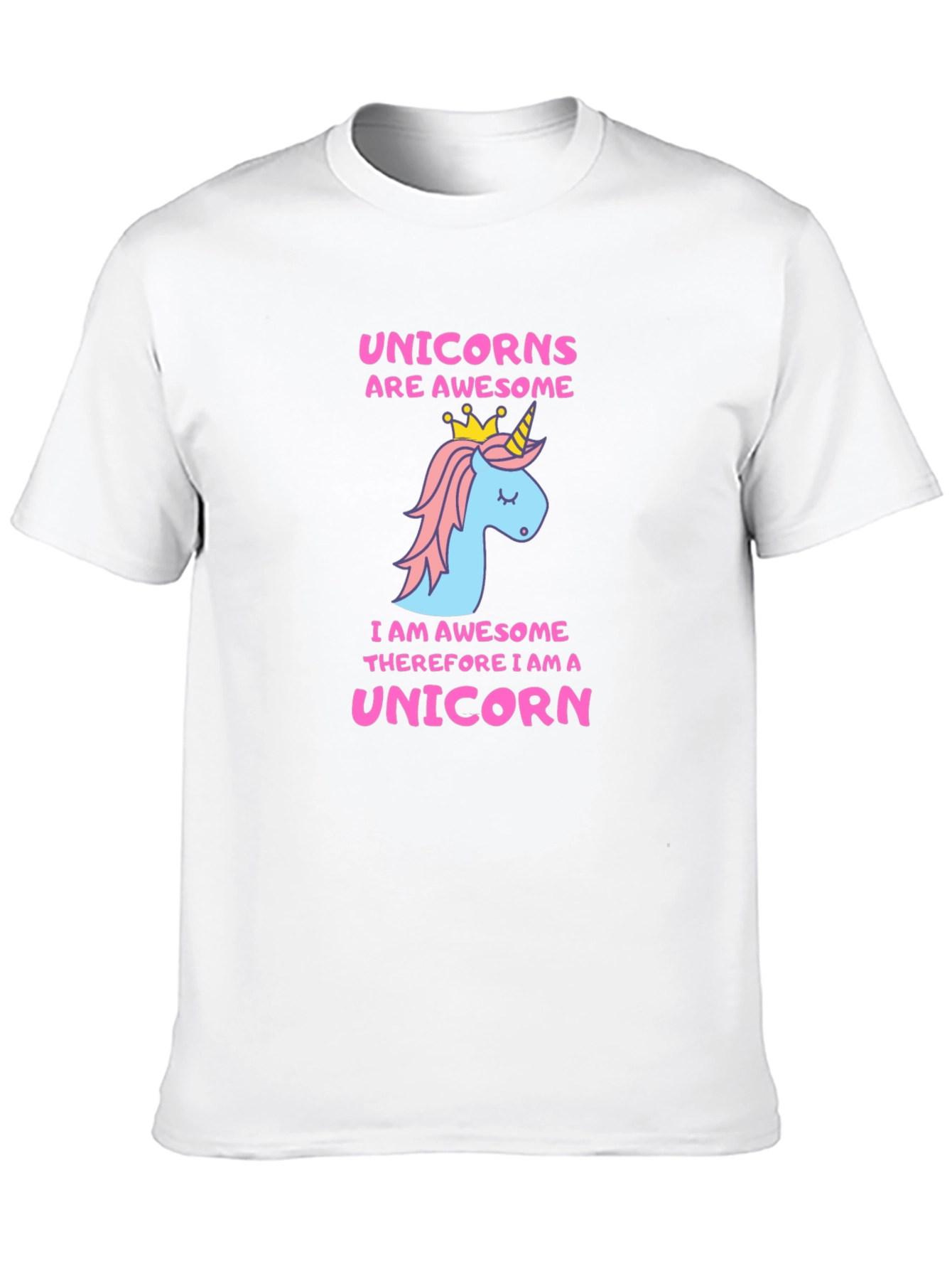 Unicorns Are Awesome T-Shirt