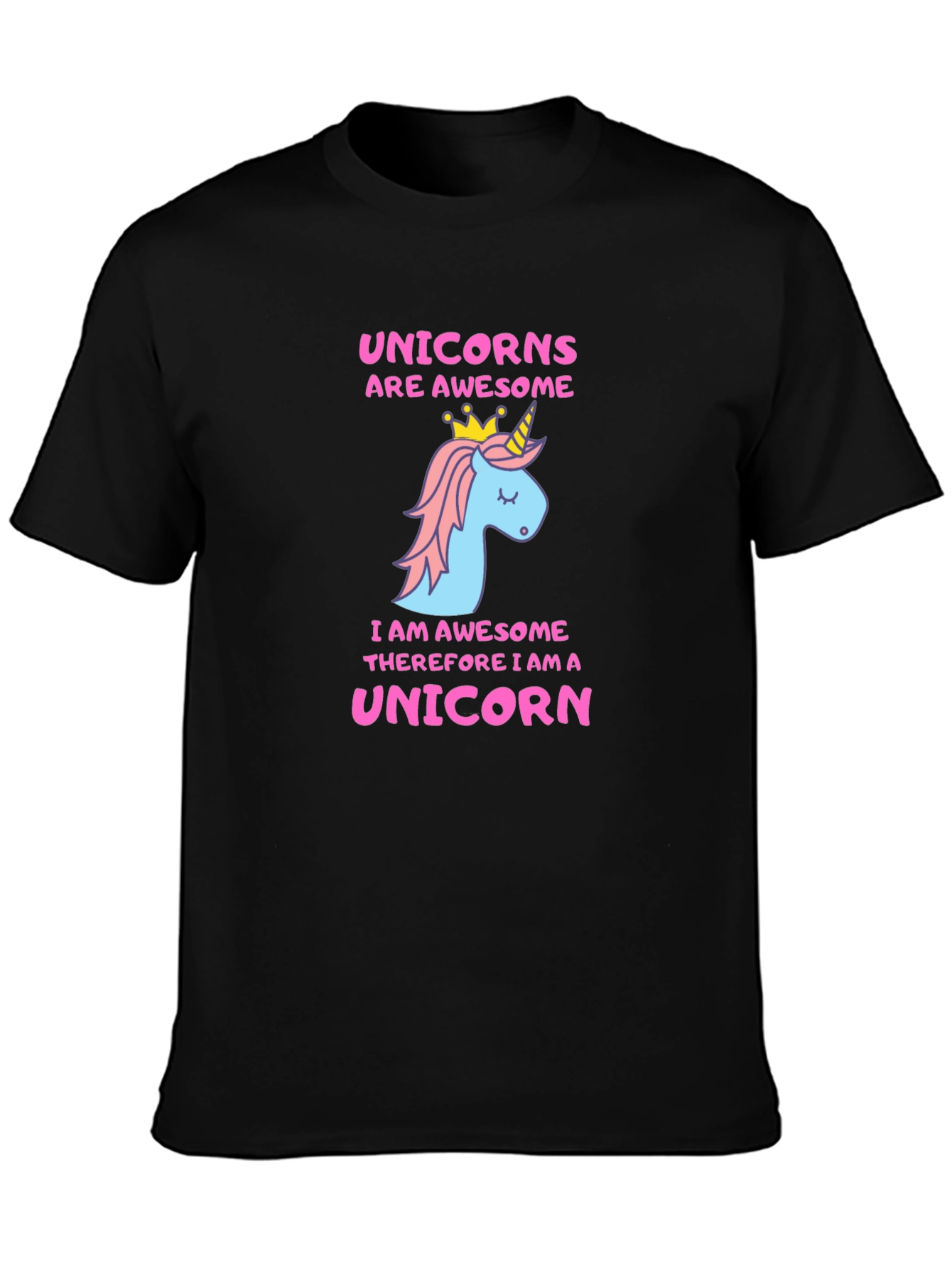 Unicorns Are Awesome T-Shirt