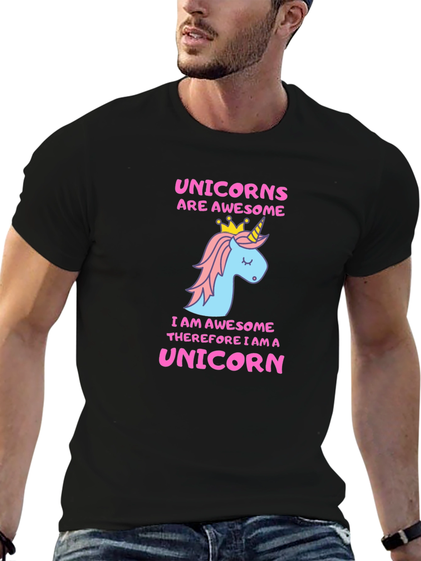 Unicorns Are Awesome T-Shirt
