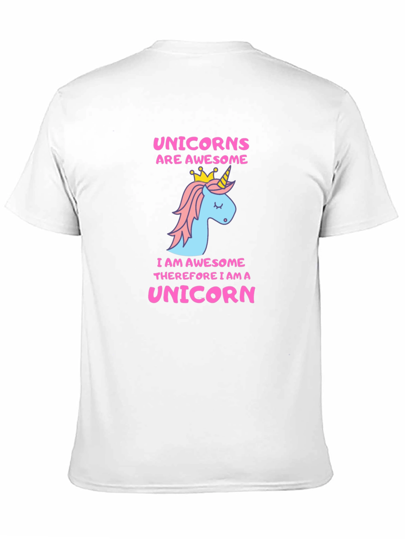 Unicorns Are Awesome T-Shirt