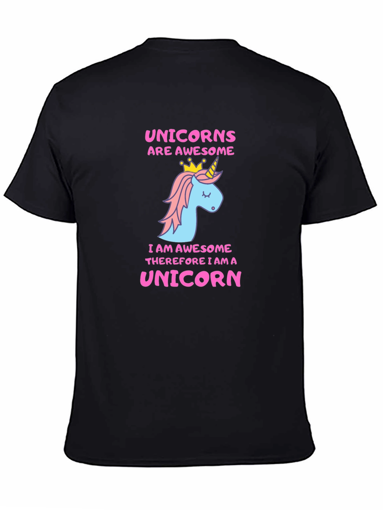 Unicorns Are Awesome T-Shirt