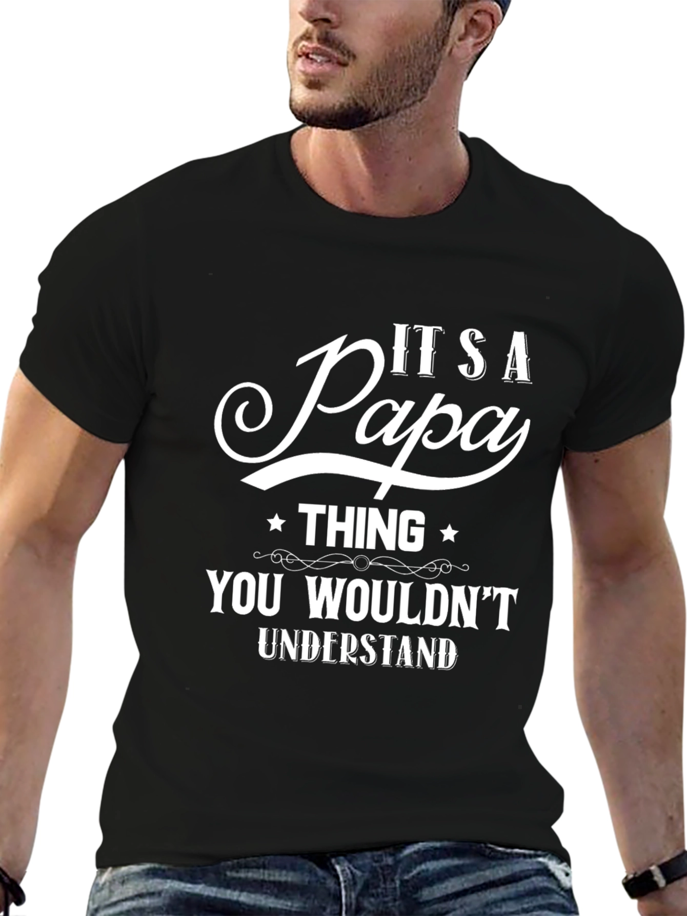 Its A Papa Thing T-Shirt