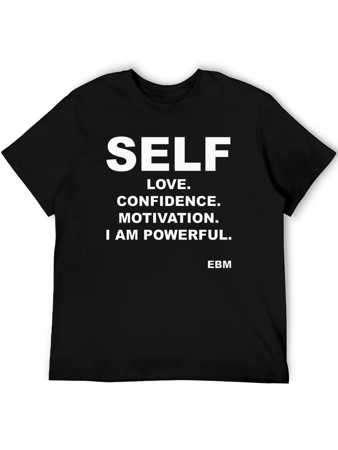 Self-Love Motivational T-Shirt