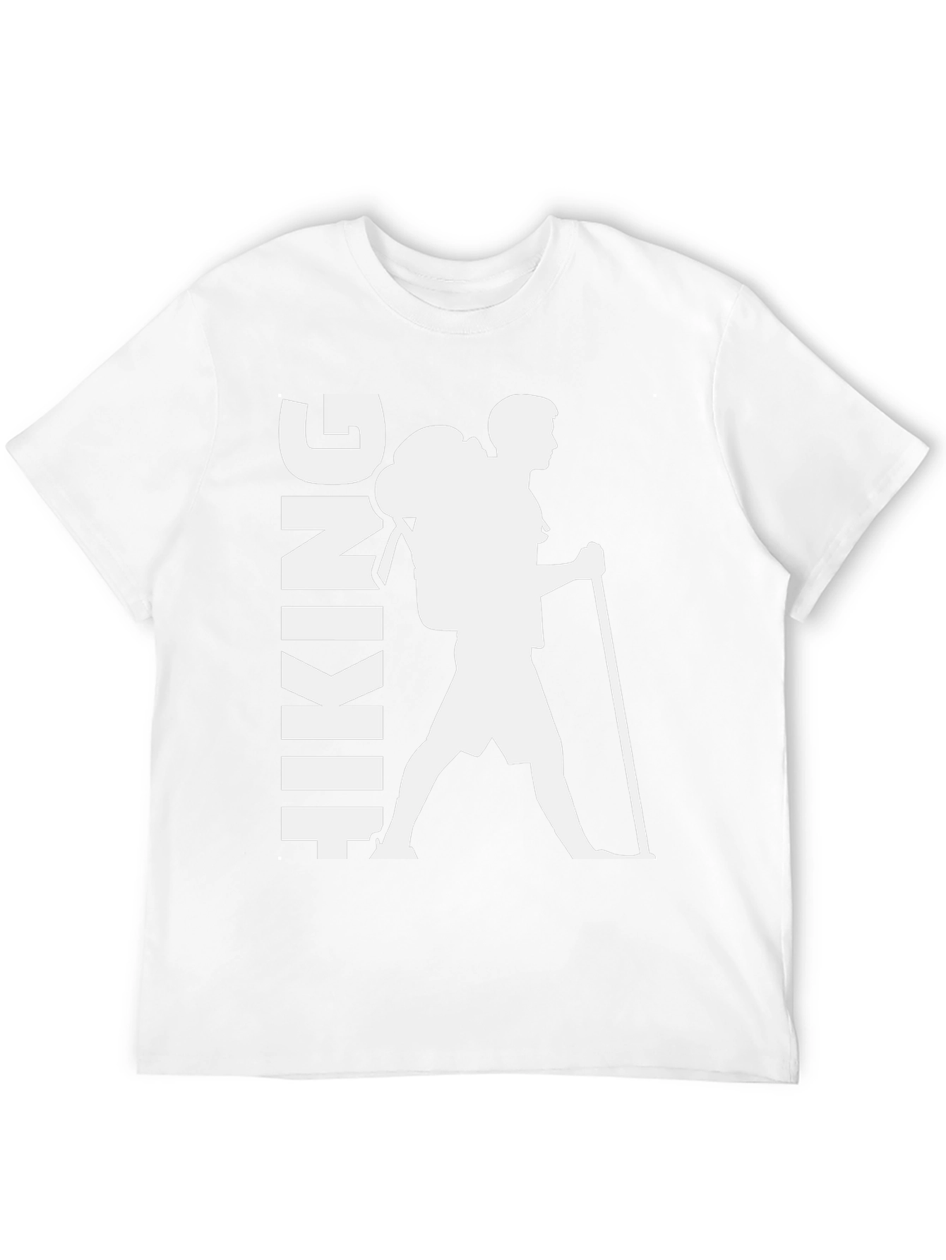Hiking Graphic Tee - Adventure Ready