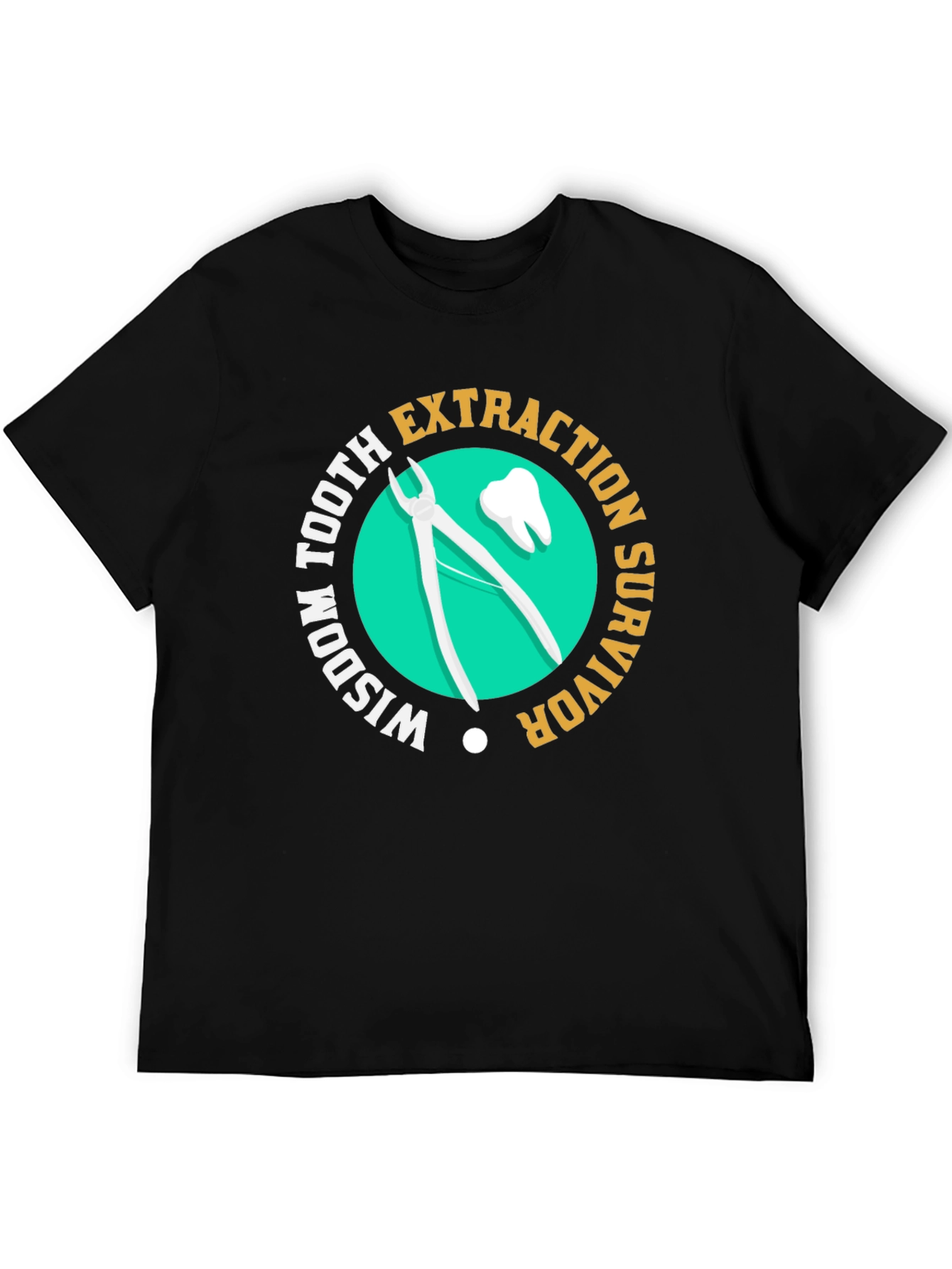 Wisdom Tooth Extraction Survivor T-Shirt