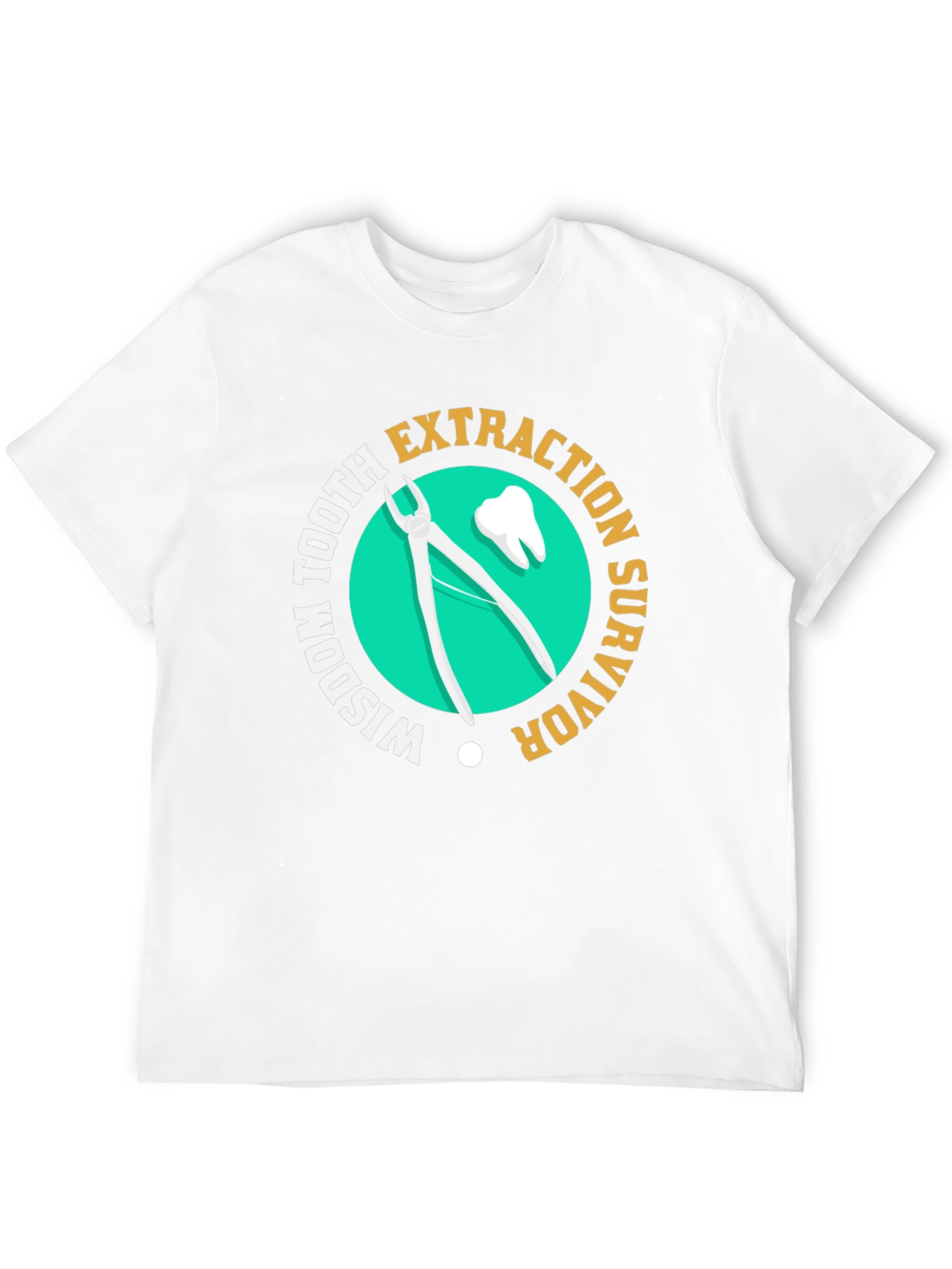 Wisdom Tooth Extraction Survivor T-Shirt