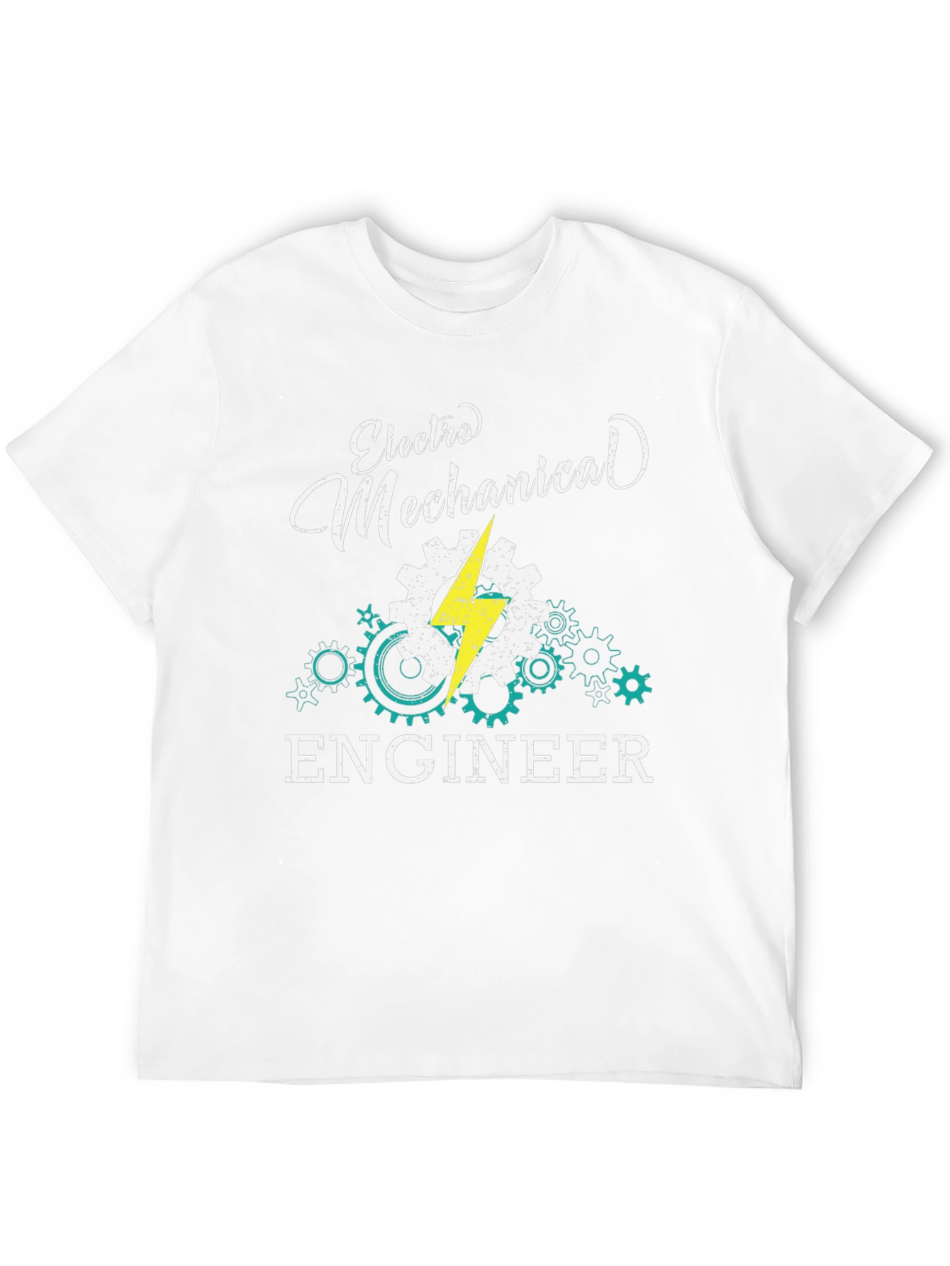 Electro Mechanical Engineer Graphic T-Shirt