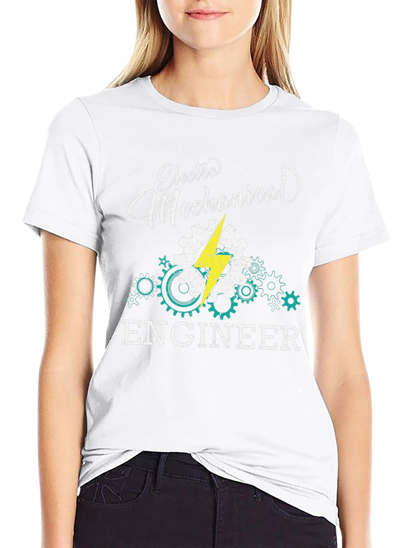 Electro Mechanical Engineer Graphic T-Shirt