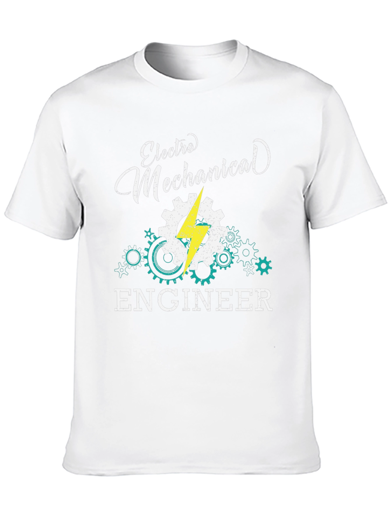 Electro Mechanical Engineer Graphic T-Shirt