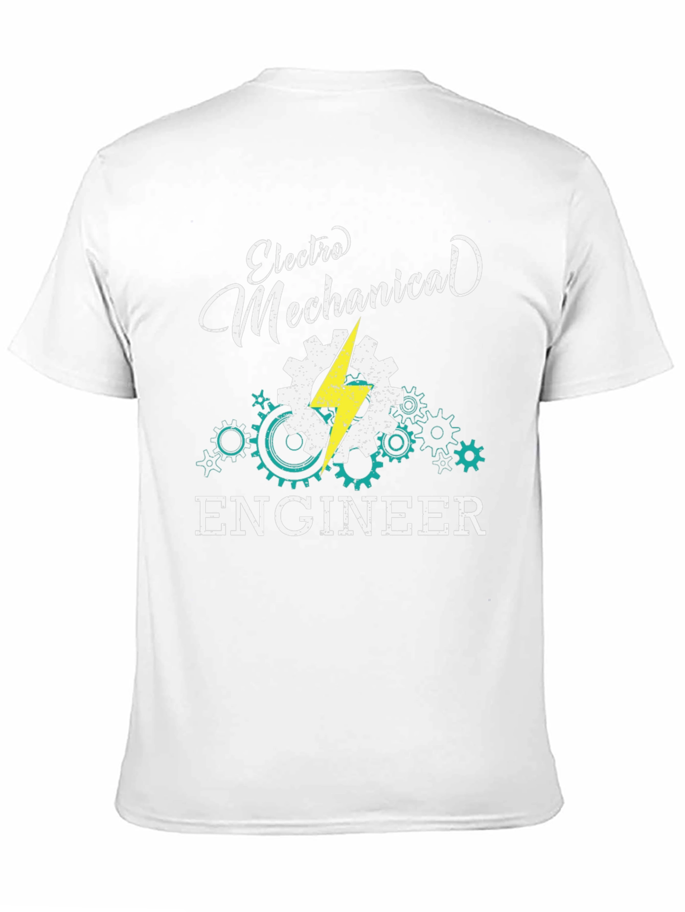 Electro Mechanical Engineer Graphic T-Shirt
