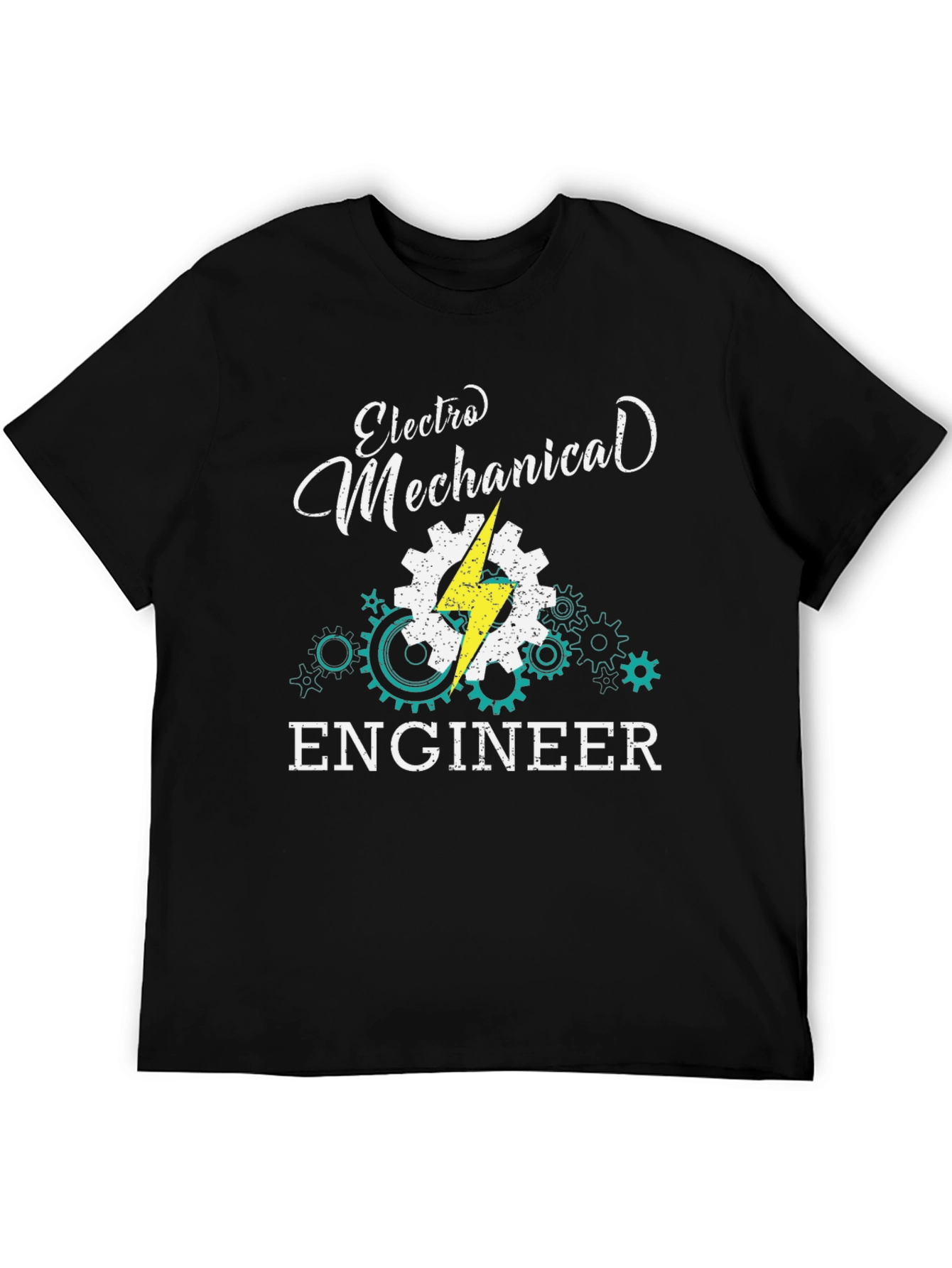 Electro Mechanical Engineer Graphic T-Shirt