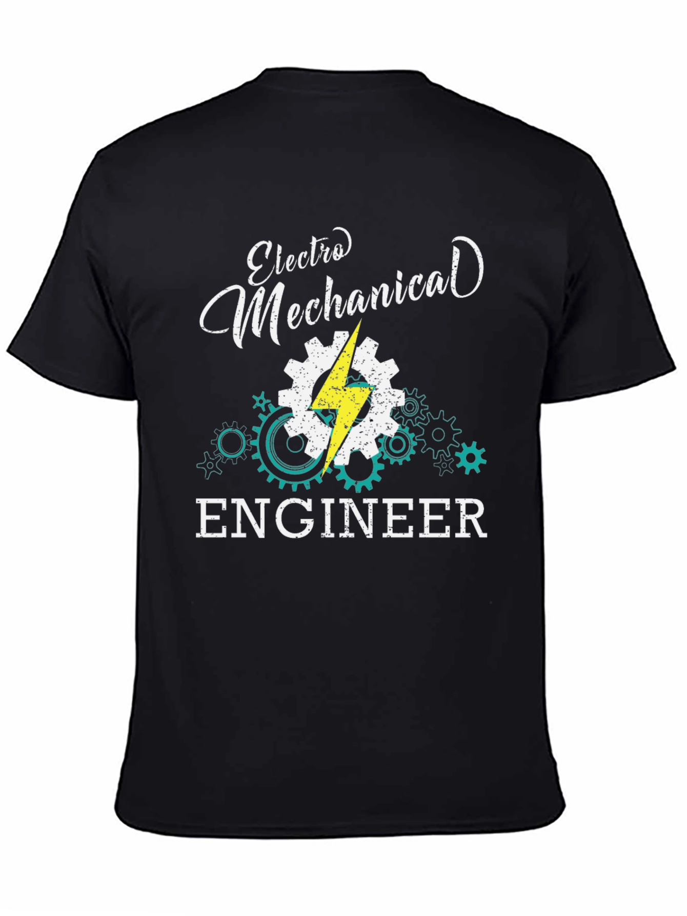 Electro Mechanical Engineer Graphic T-Shirt